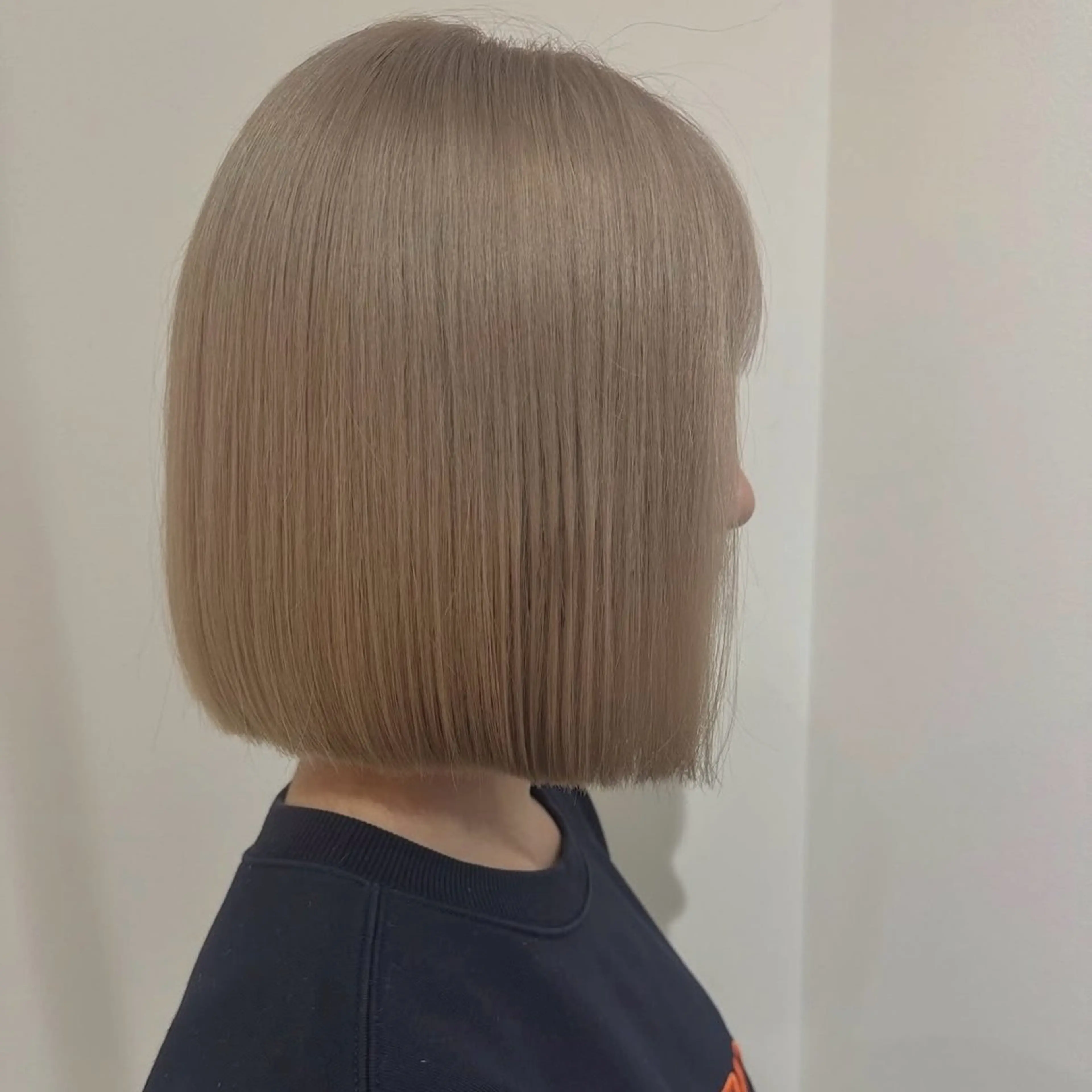 【 29歳以下限定✨️ 】似合わせカット➕髪質改善LOA 1 ステップトリートメント👱🏽♀️🩰の写真