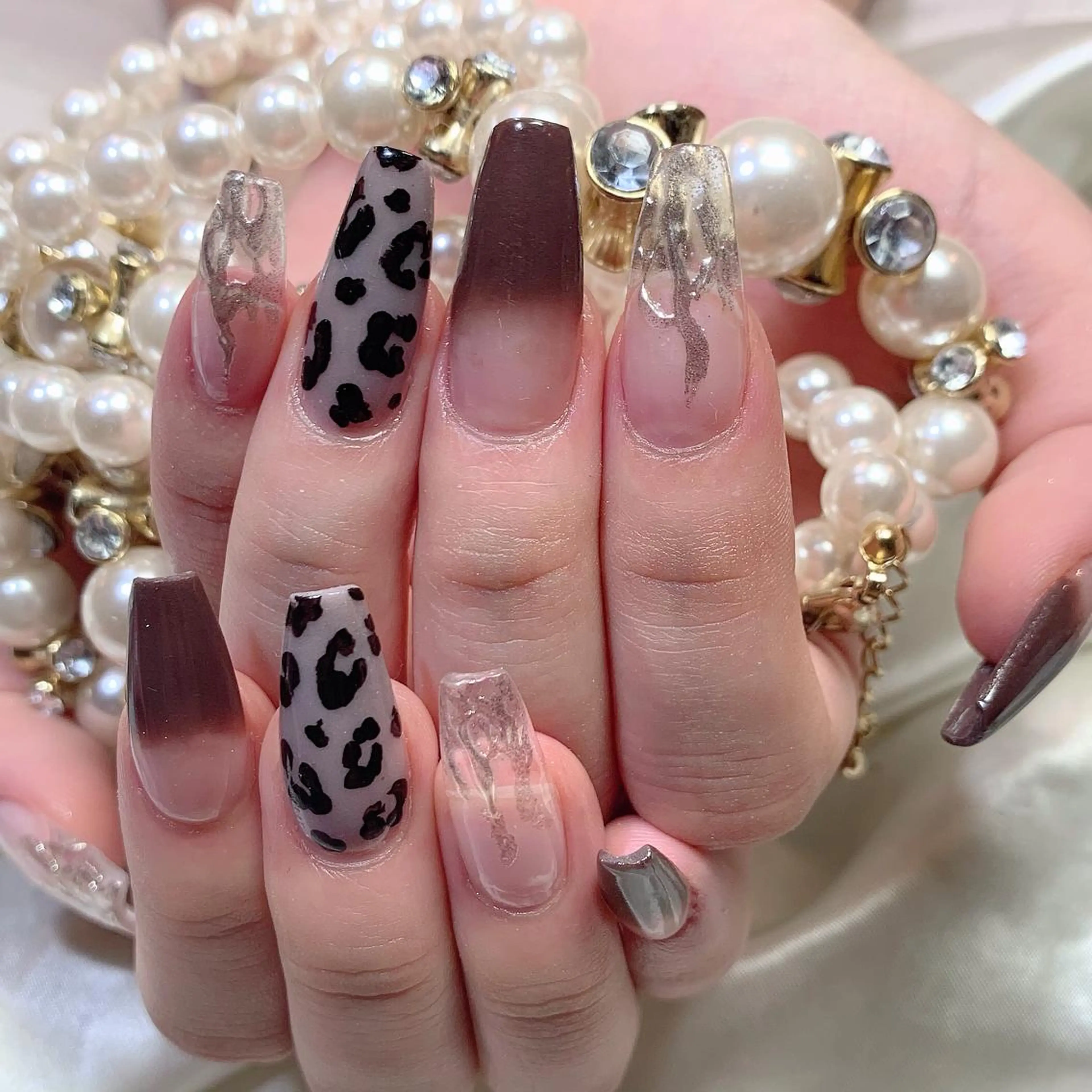 ネイル スカルプ専門店 Feelのネイルデザイン