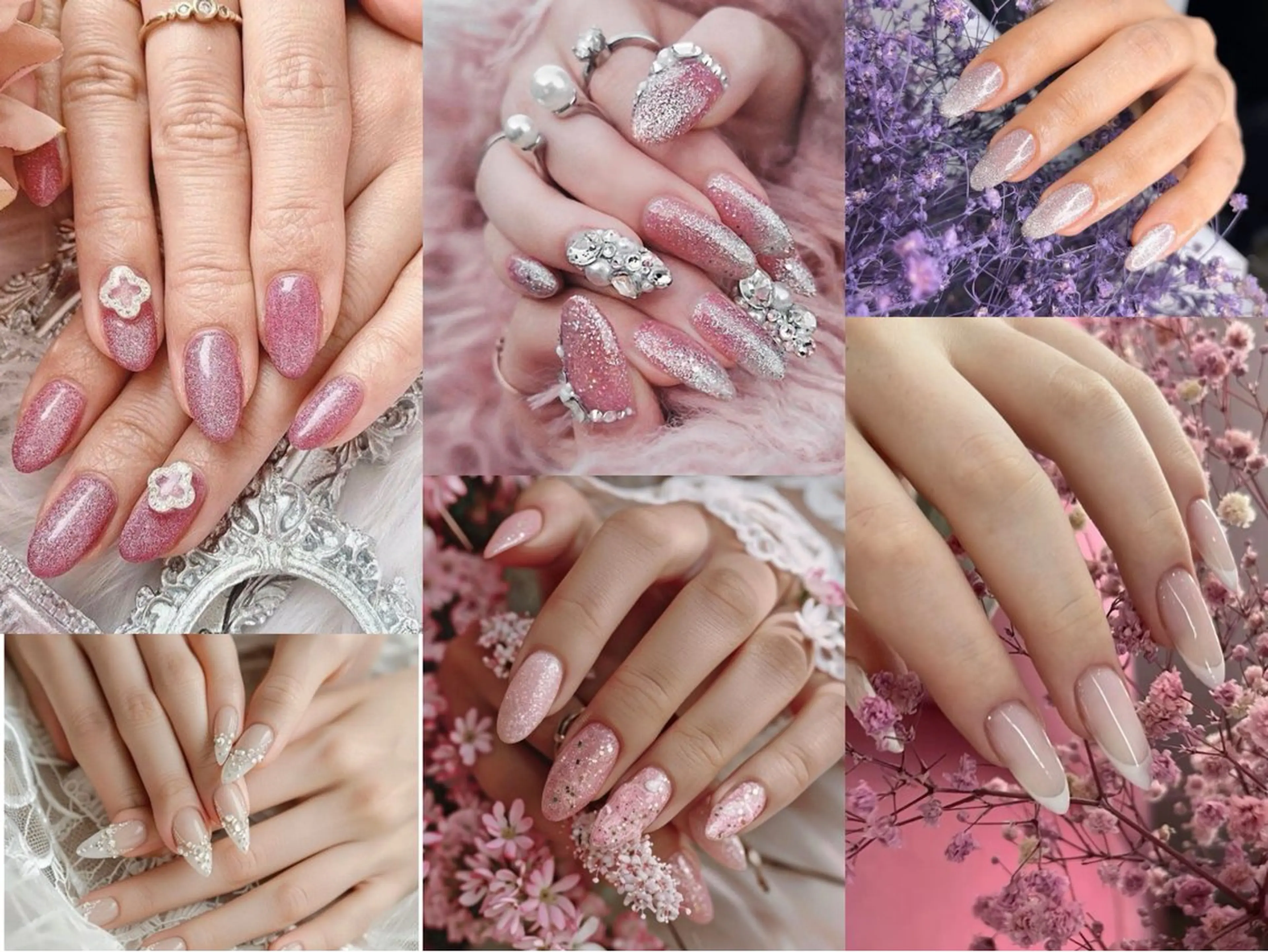 メンズ ネイル Bloom スカルプ専門店のネイルデザイン