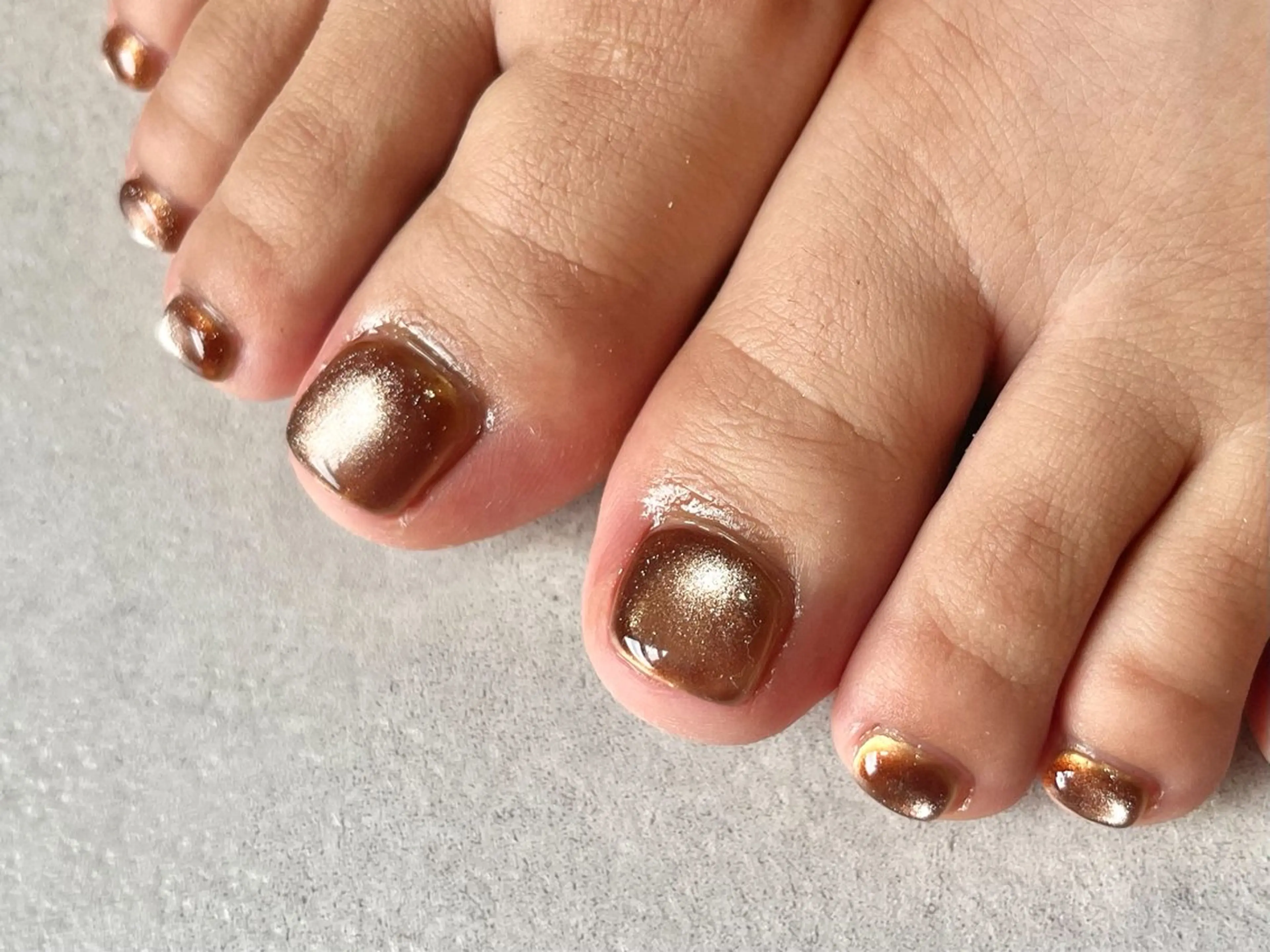 ネイル ハンドネイル 佐藤 楓夏のネイルデザイン