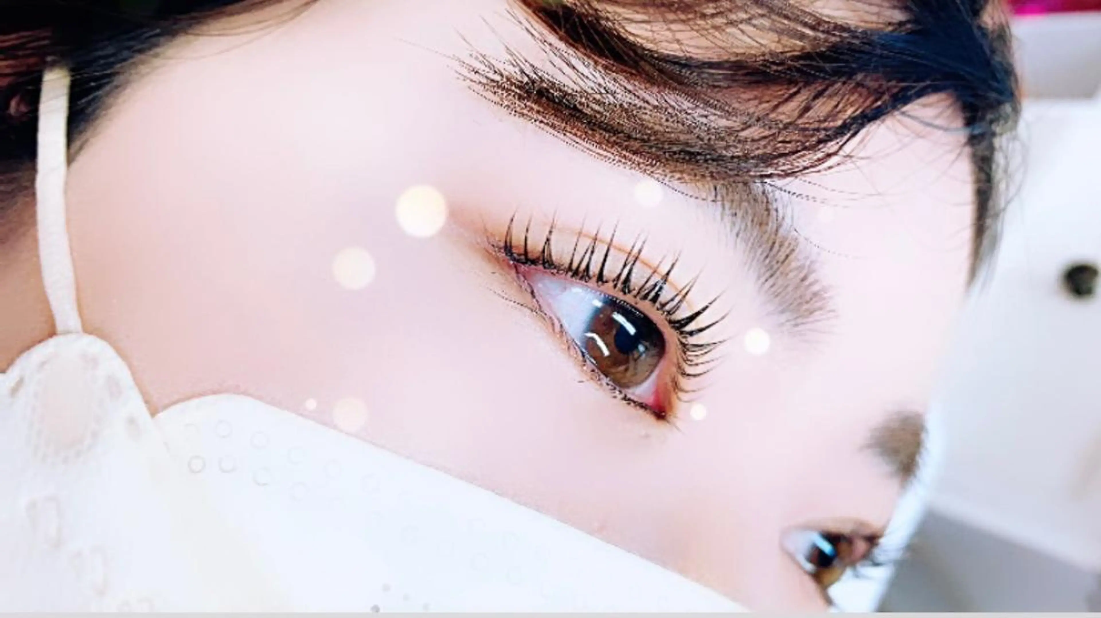 マツエク・マツパ エスポワールビューティサロン所属・エスポワール ビューティサロンのマツエク・マツパデザイン