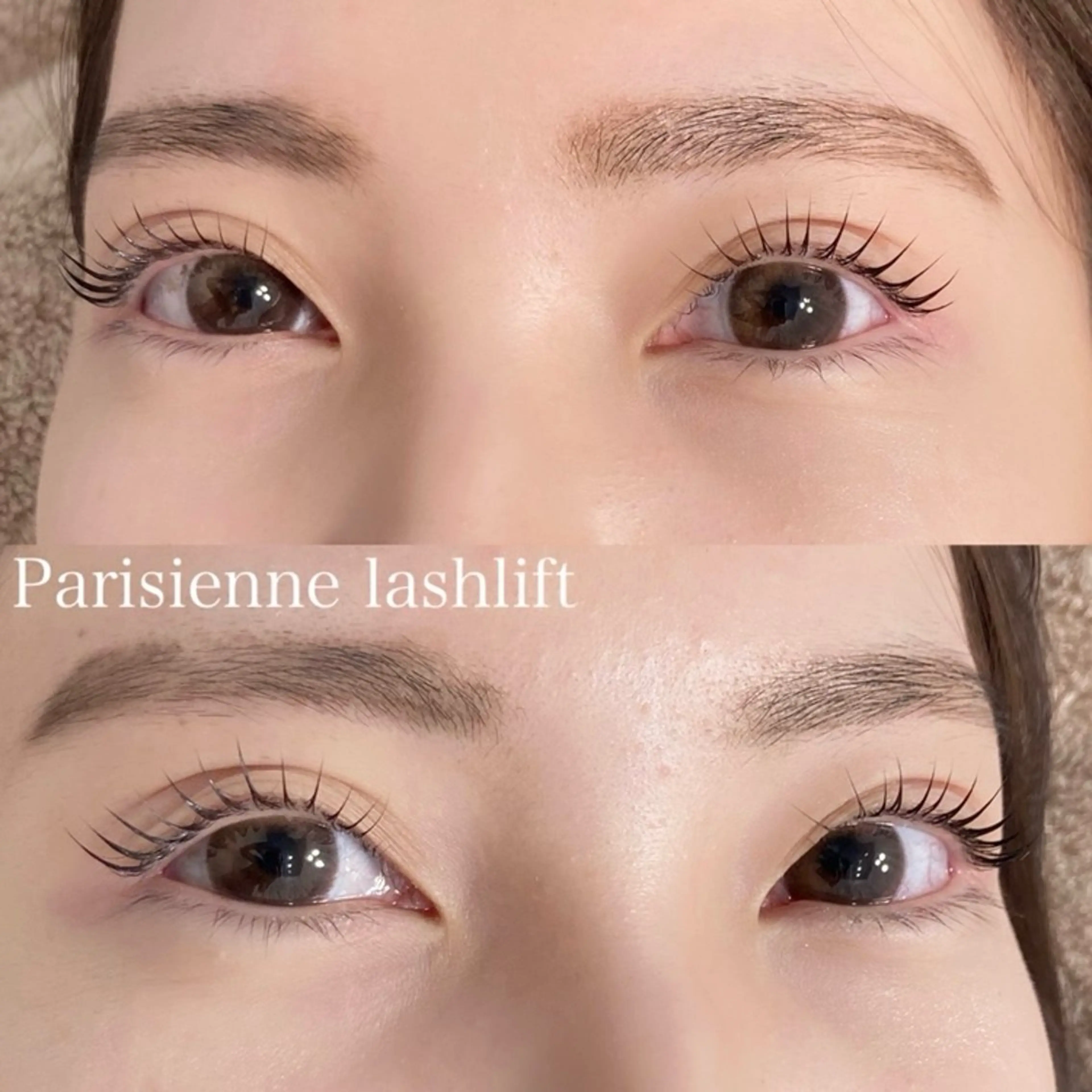 マツエク・マツパ パリジェンヌラッシュリフト Shiono Hinataのマツエク・マツパデザイン