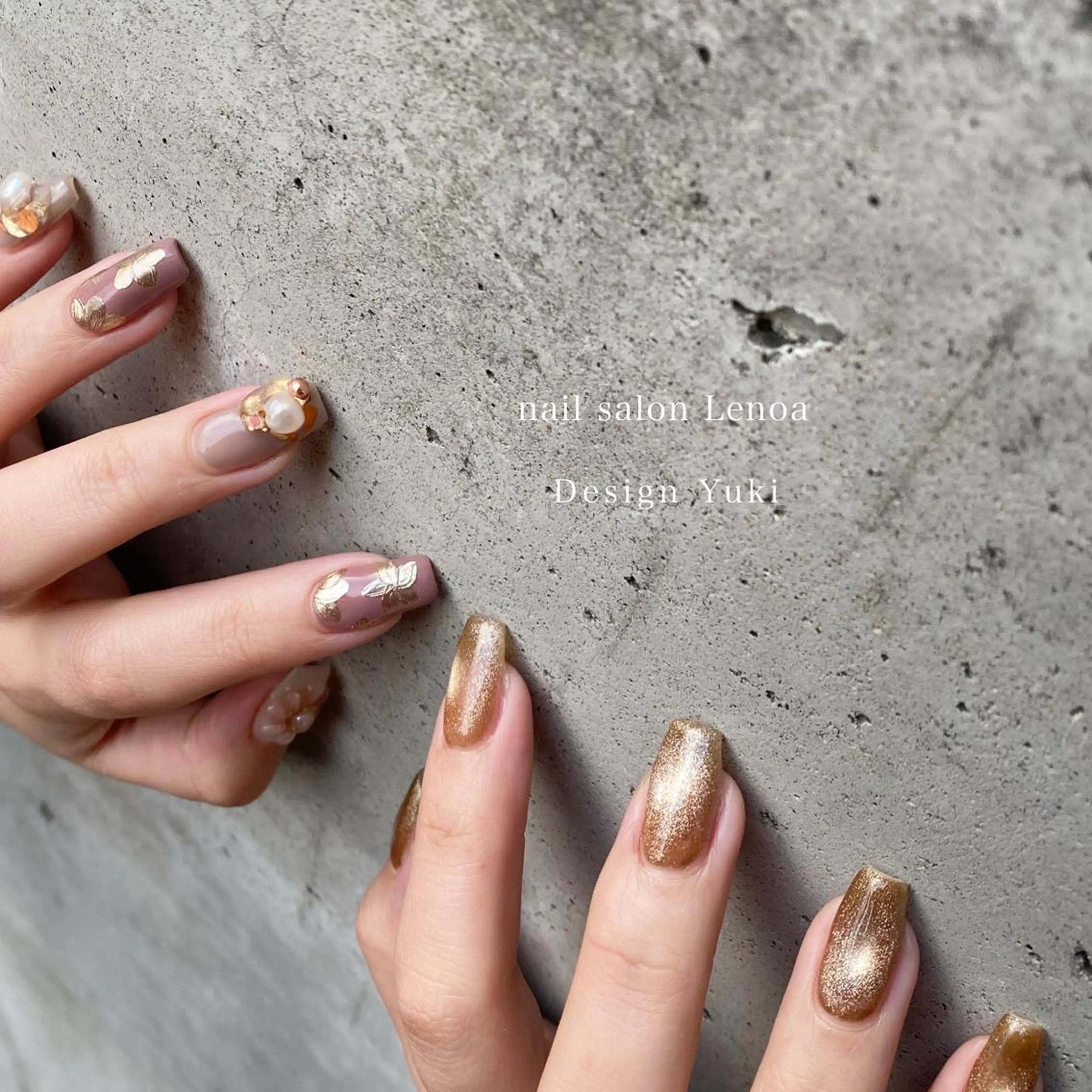 ネイル ハンドネイル Lenoa Yukiのその他イメージ