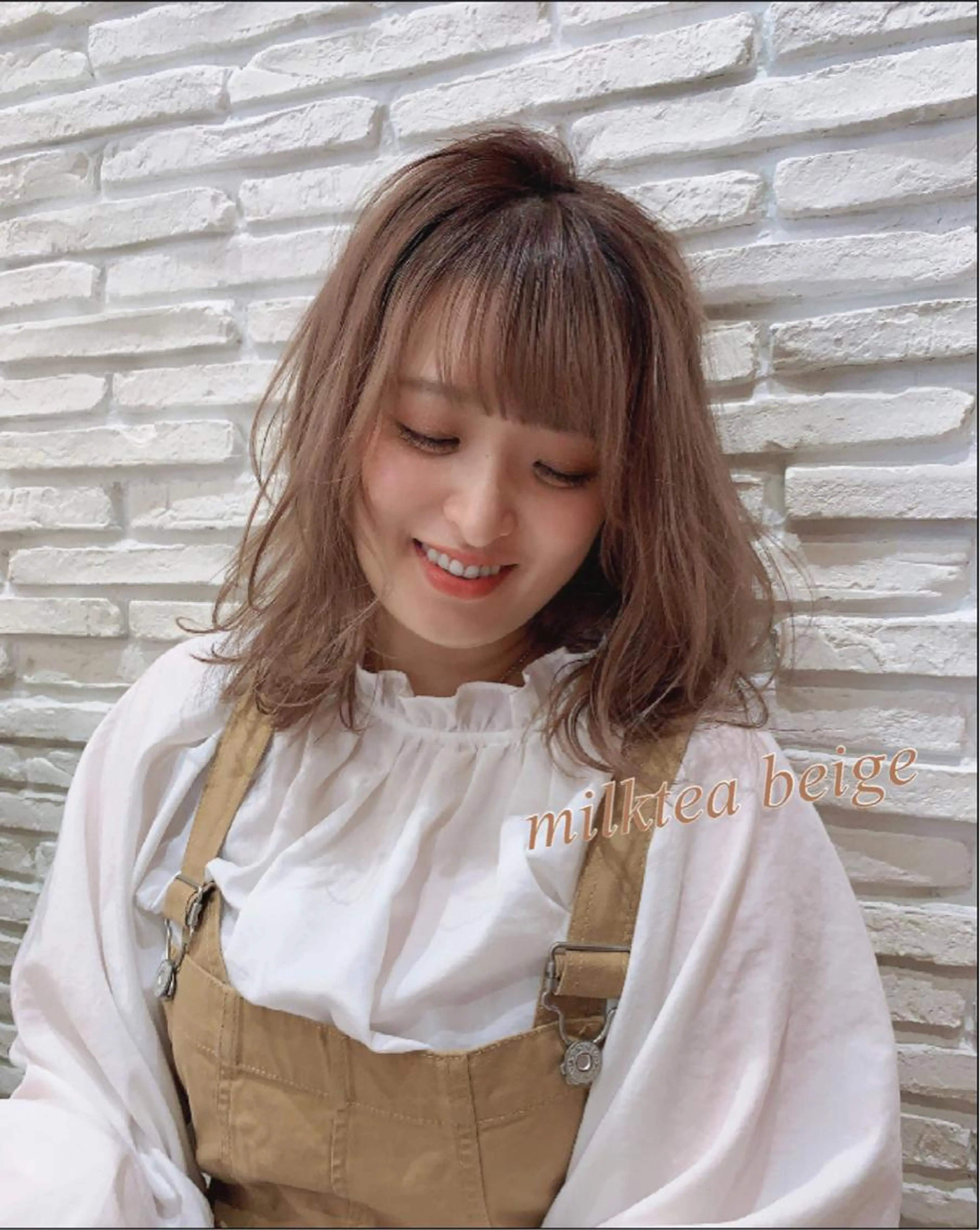 先着2名🌷トレンドヘア🌷似合わせカット✂︎カラートリートメント追加可能💫ロング、レイヤー、ショート、レイヤーの写真