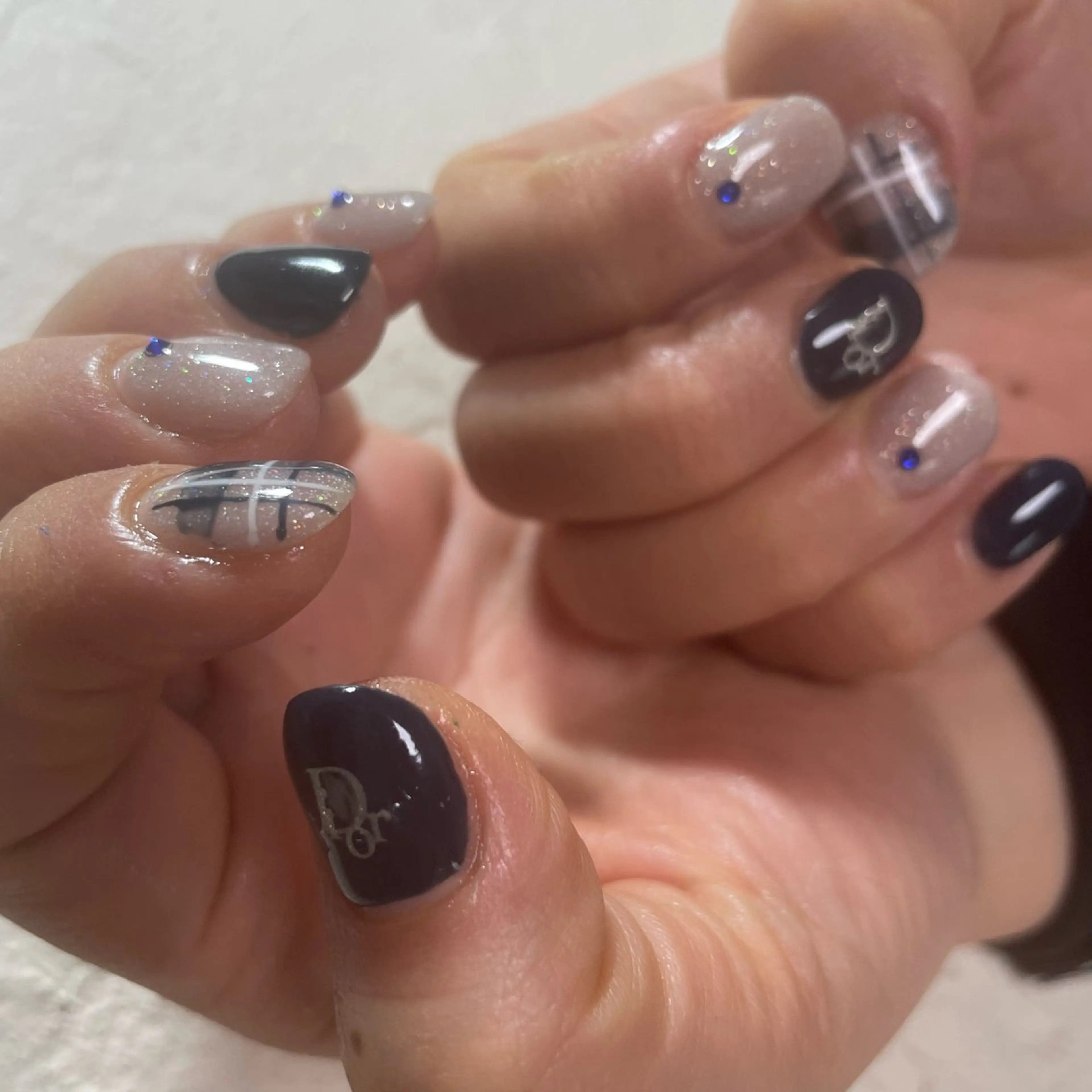 ネイル nail.gorin所属・吉村 優子のネイルデザイン