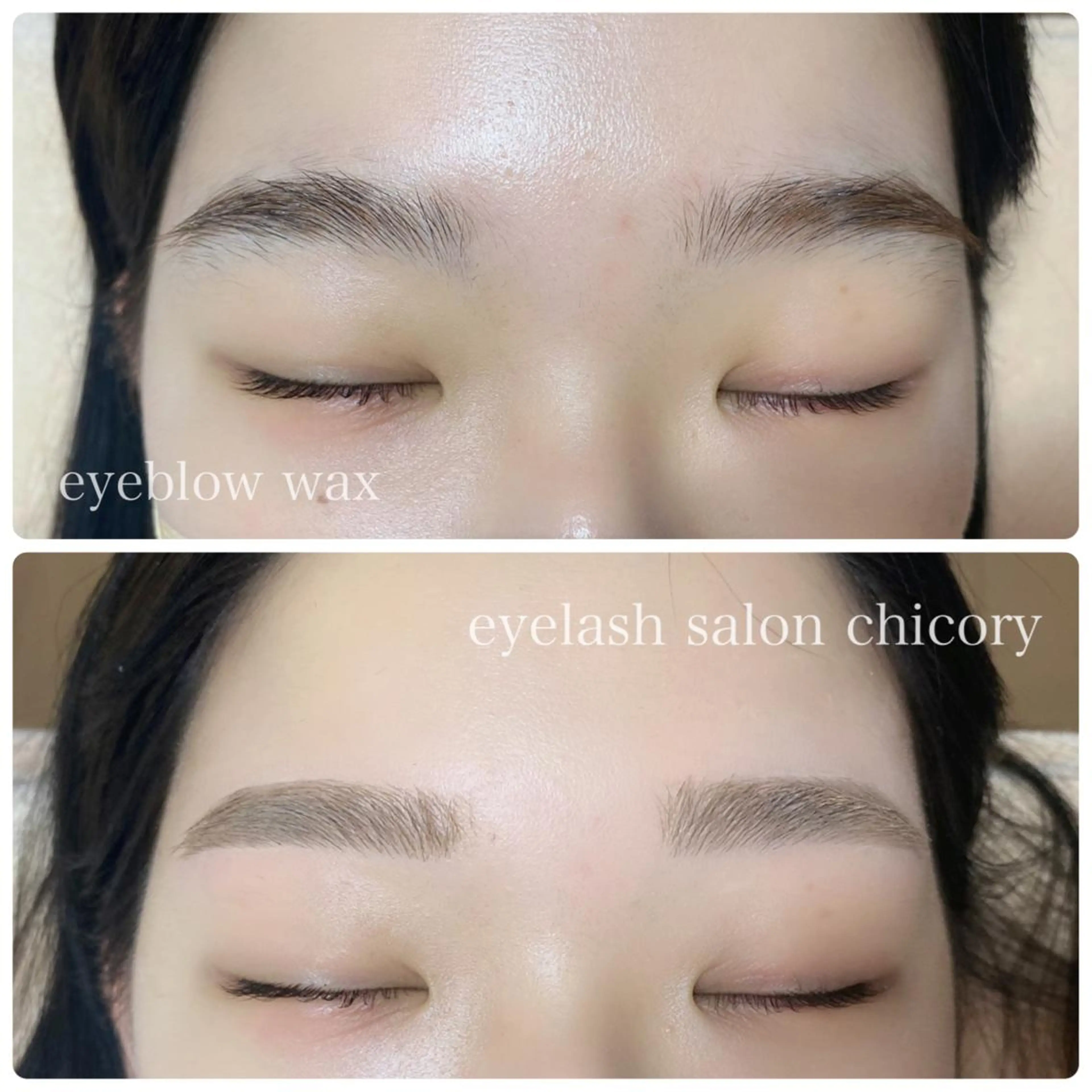 アイブロウ chicory YURIEのマツエク・マツパデザイン