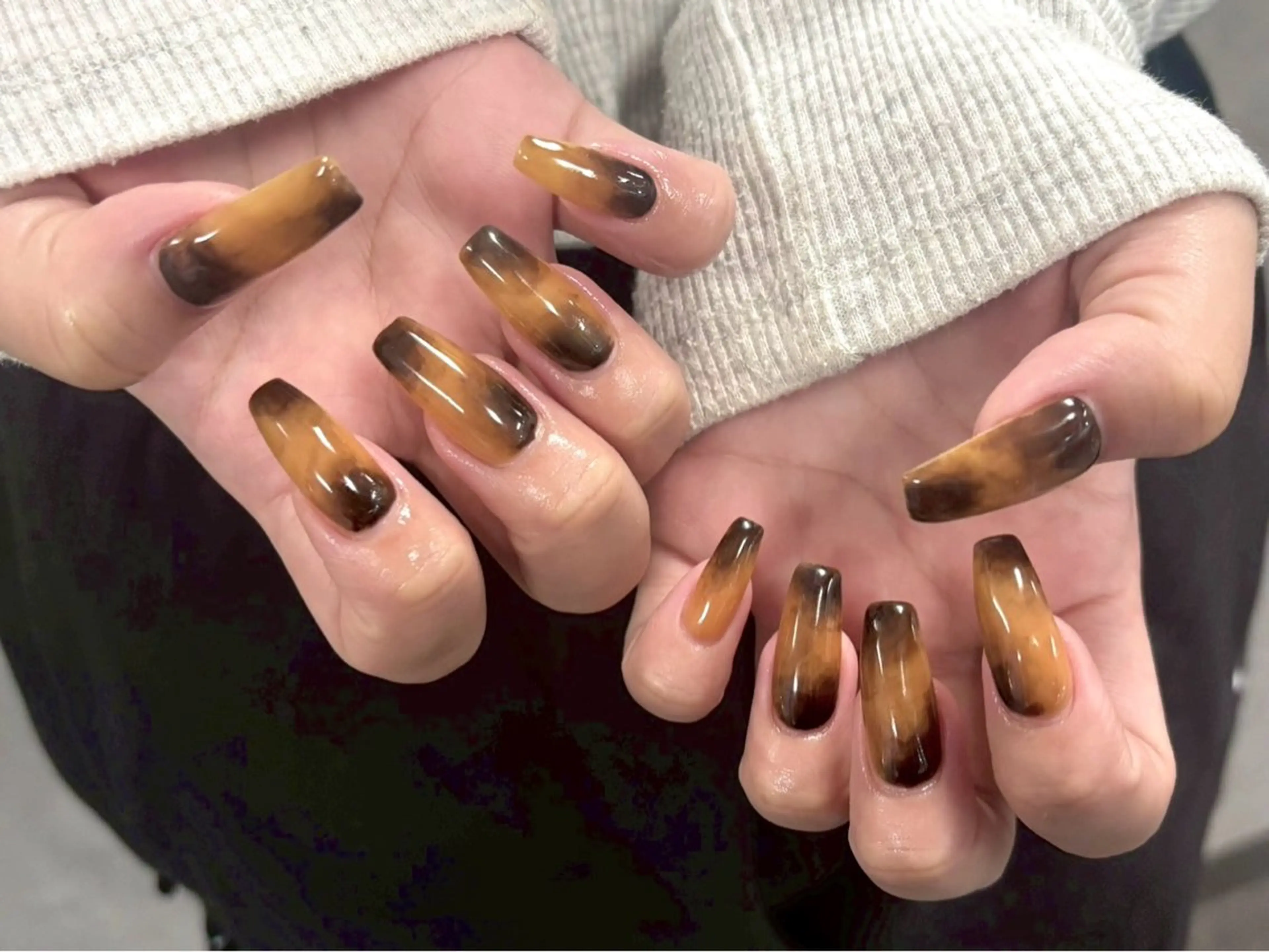 🤍平日限定🍑（オフ・ケア込み） 【持ち込みOK】ハンド 90分アートコース🫧🤍の写真