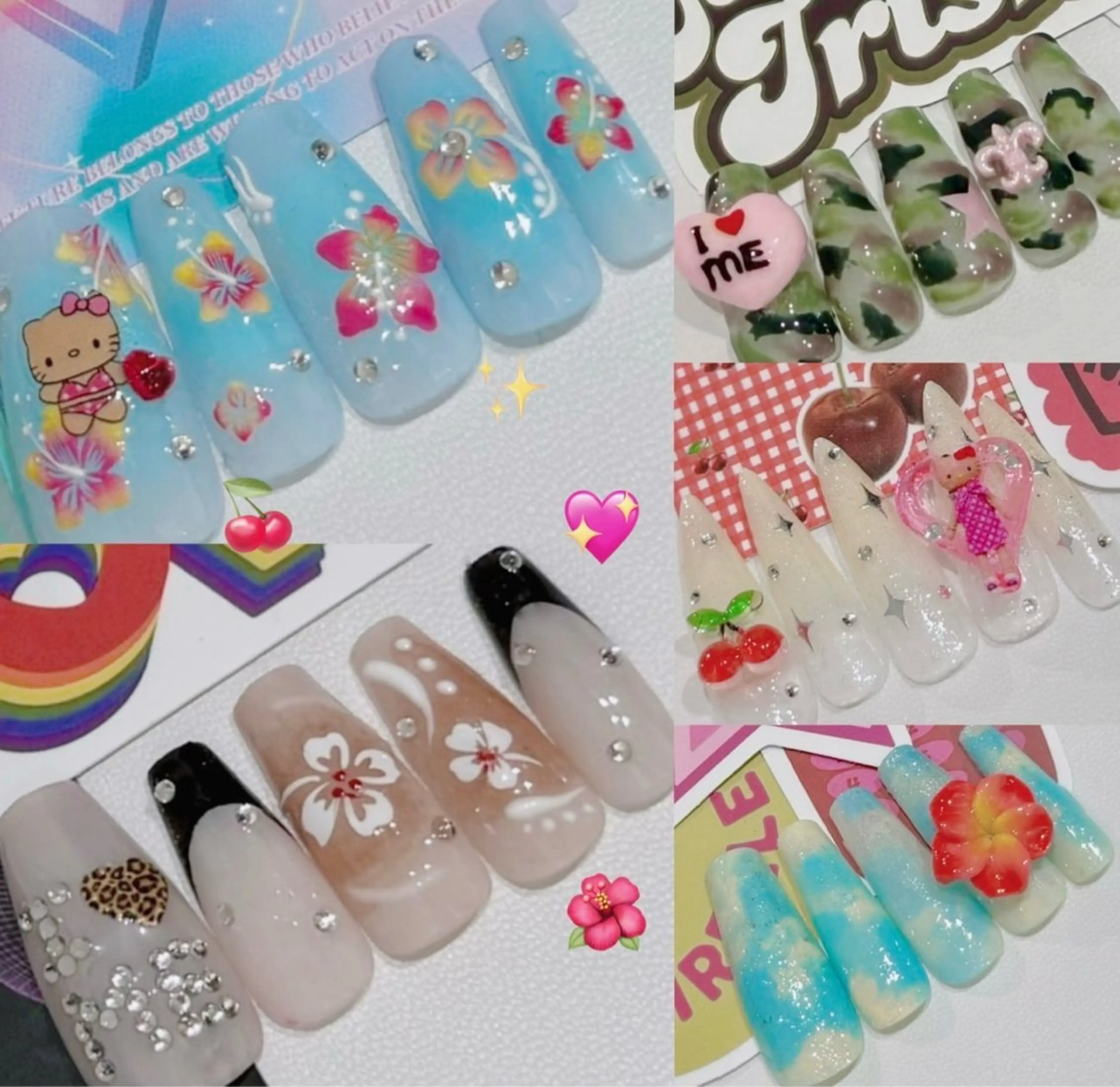 ネイル ハンドネイル MODA みうのネイルデザイン