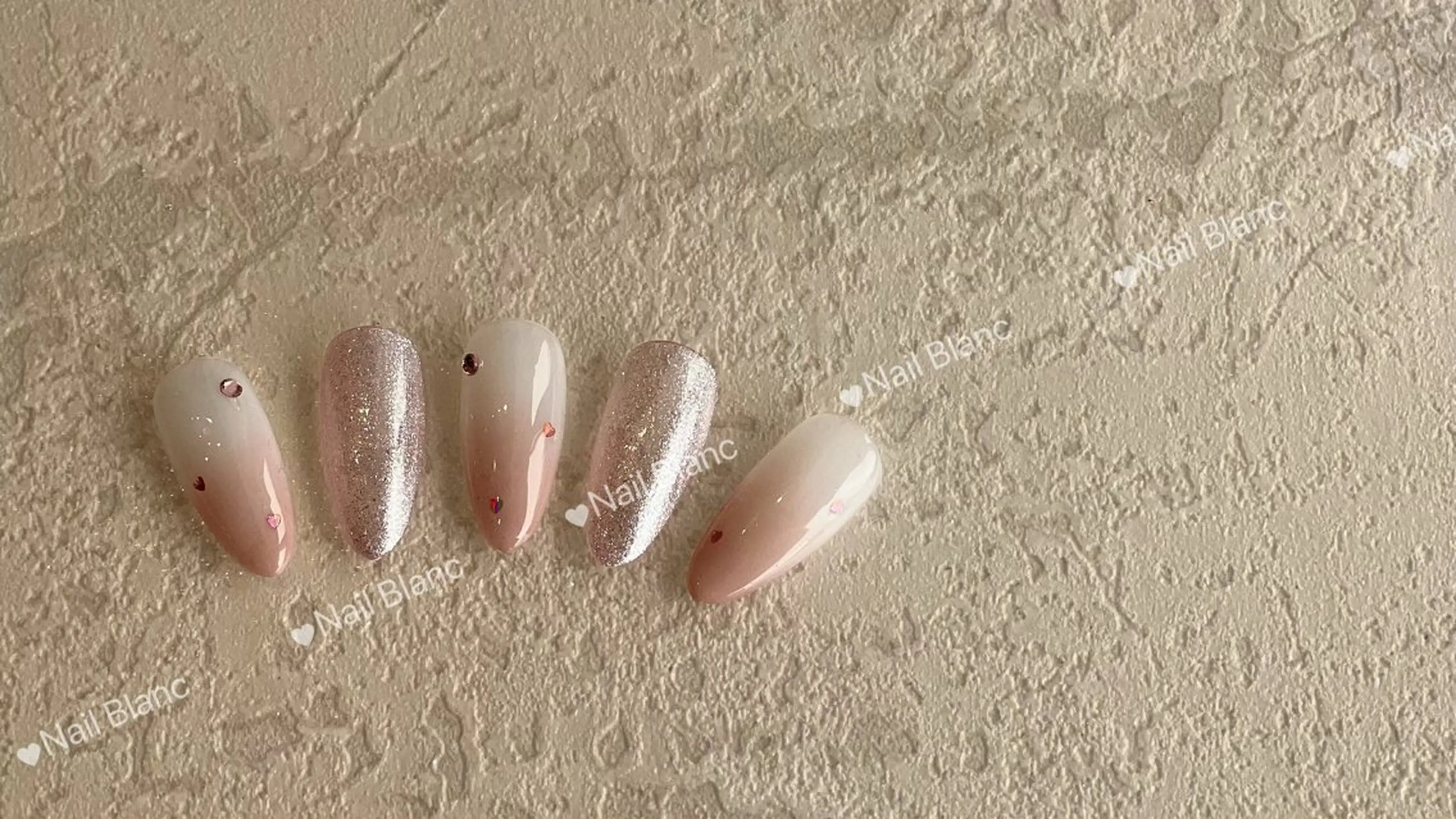 ネイル ハンドネイル Kurehashi Yui🧸のネイルデザイン