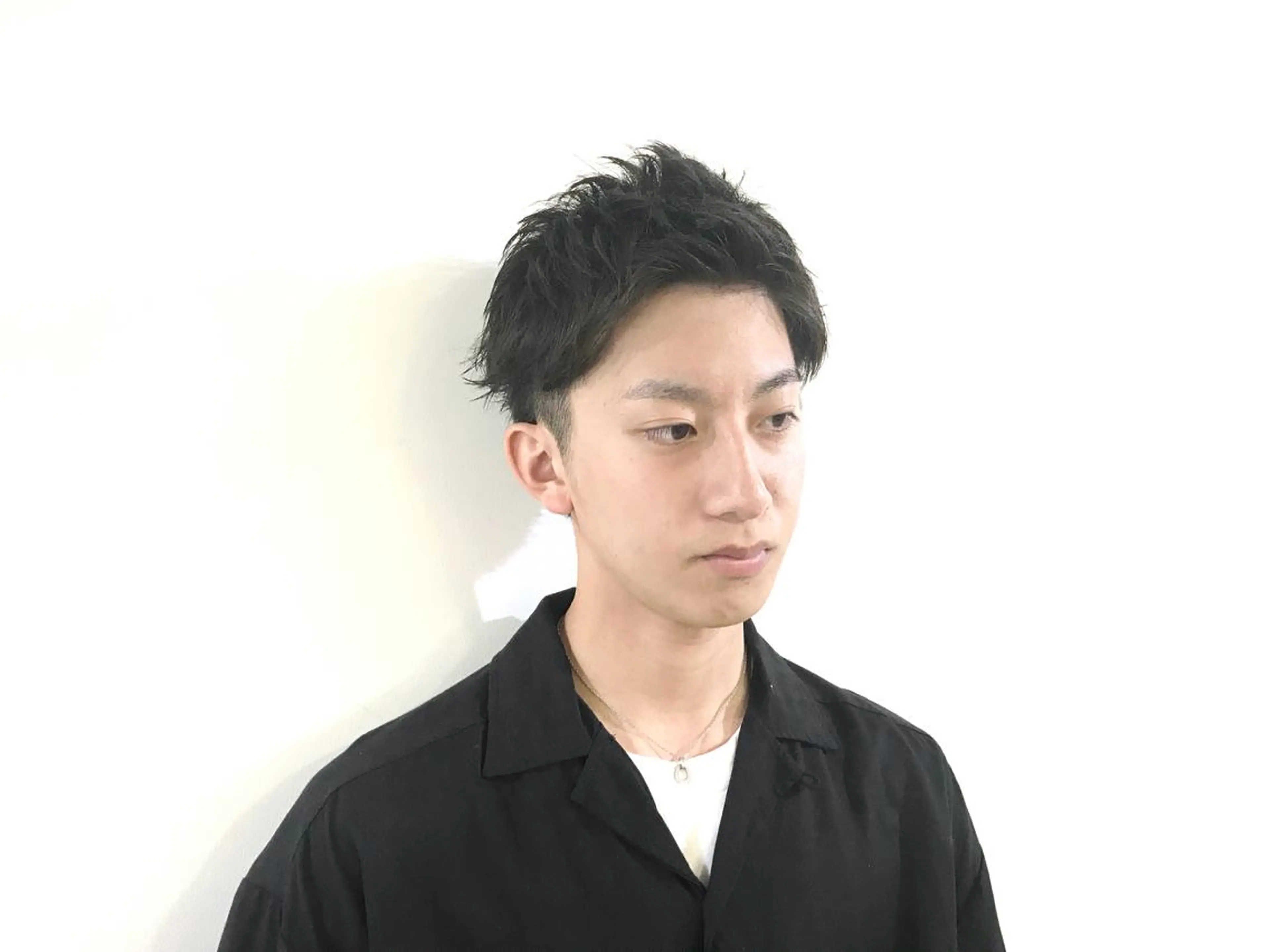 ショート メンズ ボブ/大人ヘア k-two濱田のヘアスタイル