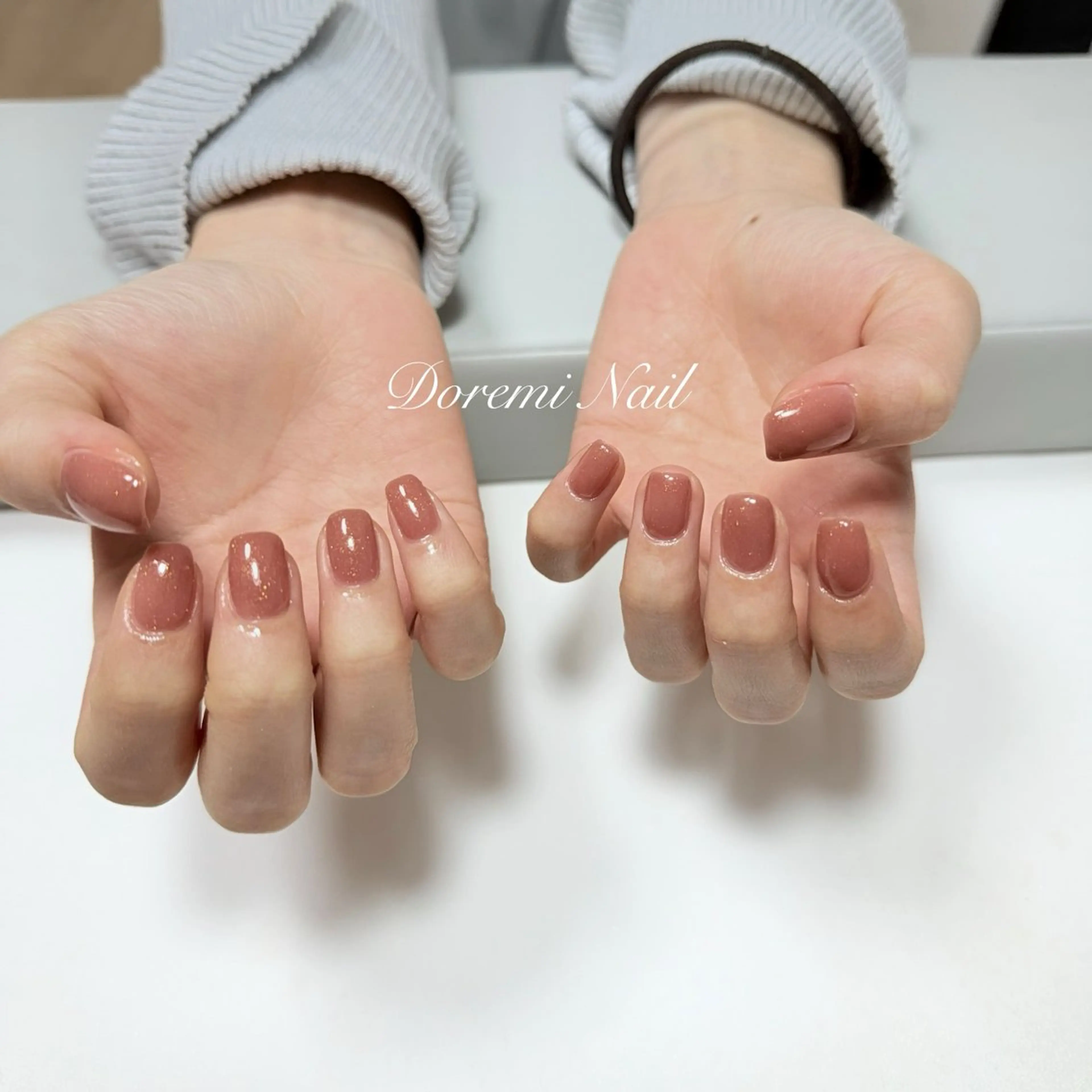 ネイル ハンドネイル Doremi Nailのネイルデザイン