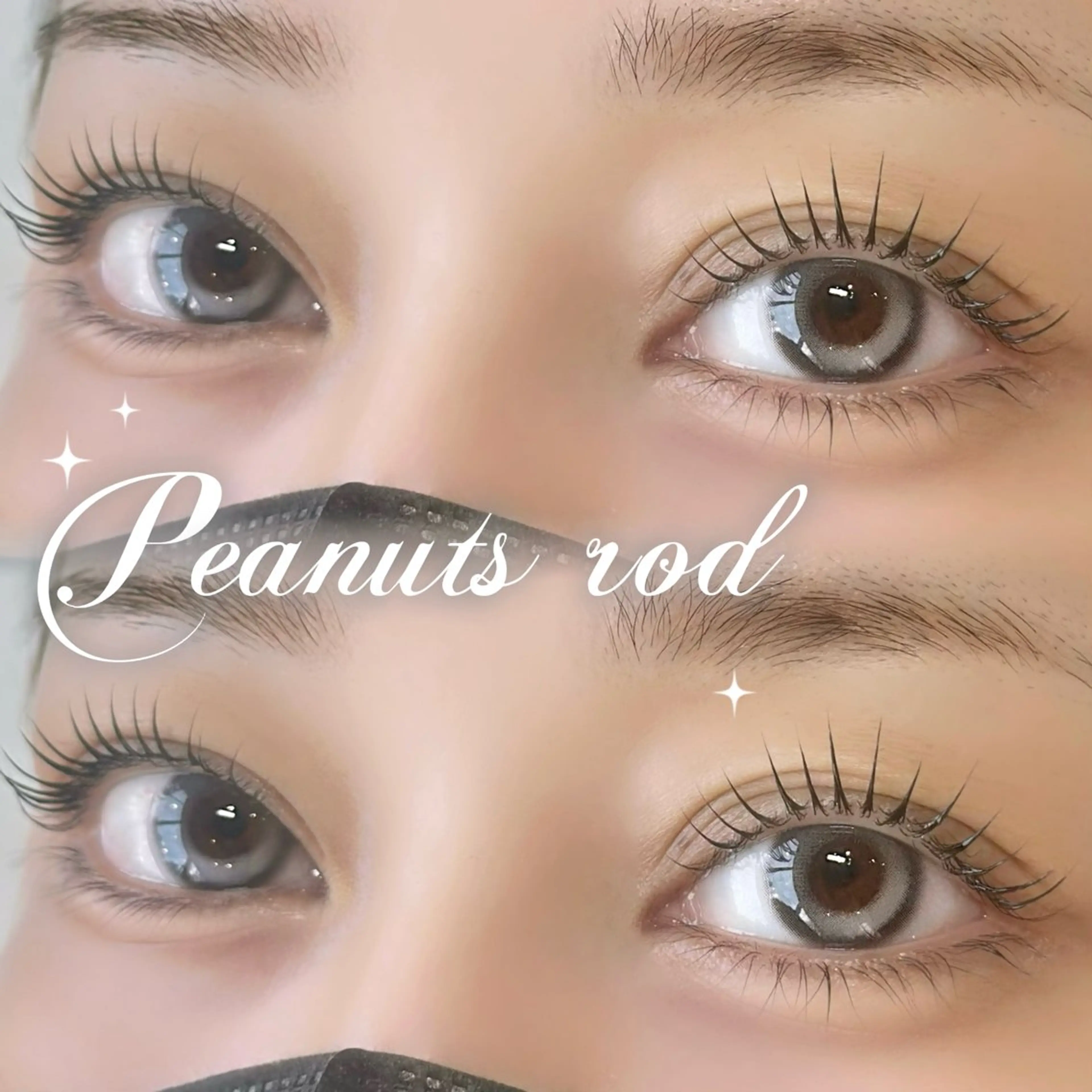 マツエク・マツパ cielo 🎀 niina 🎀の眉毛・アイブロウイメージ