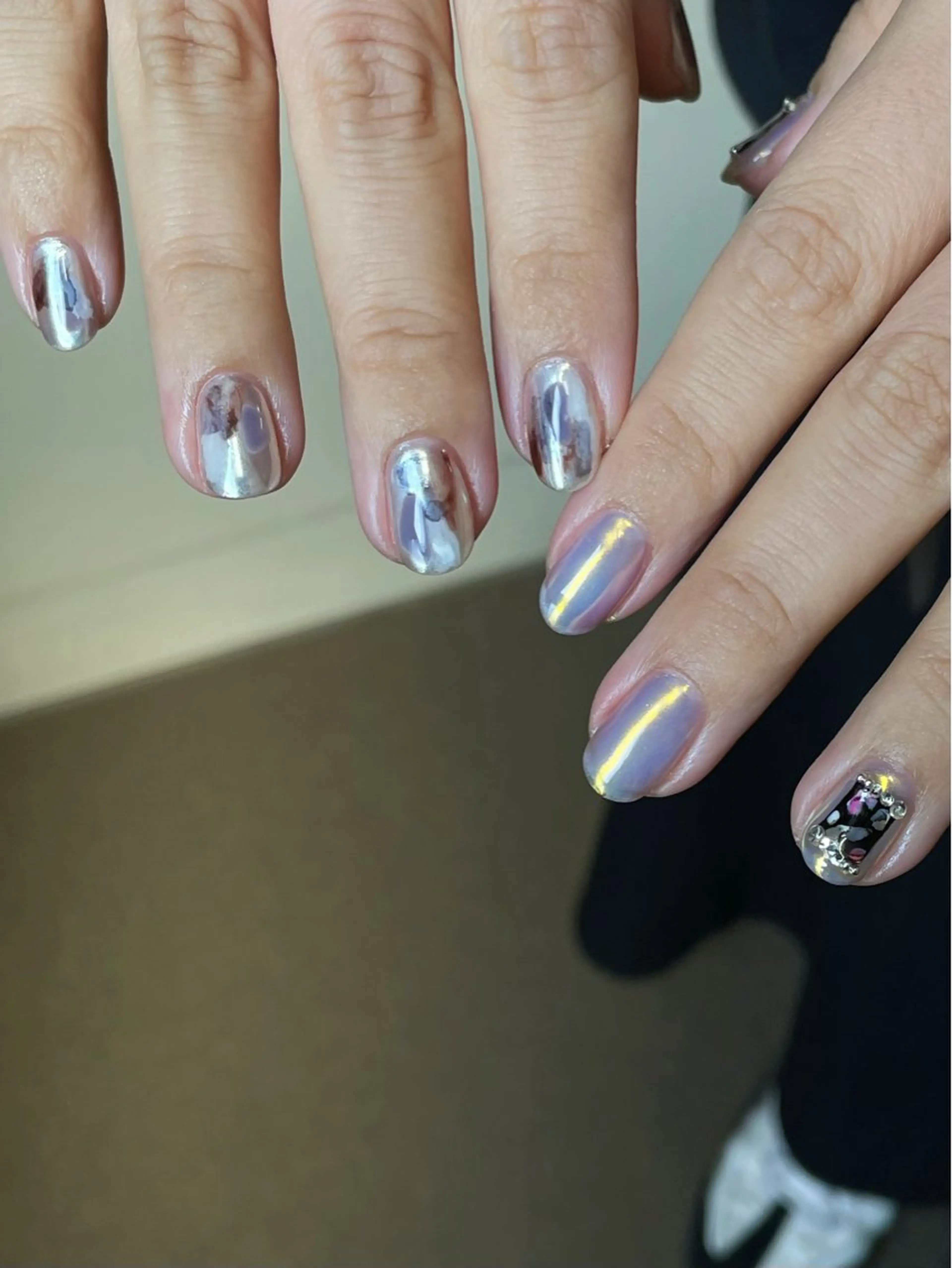 ネイル ハンドネイル F room 表参道のネイルデザイン