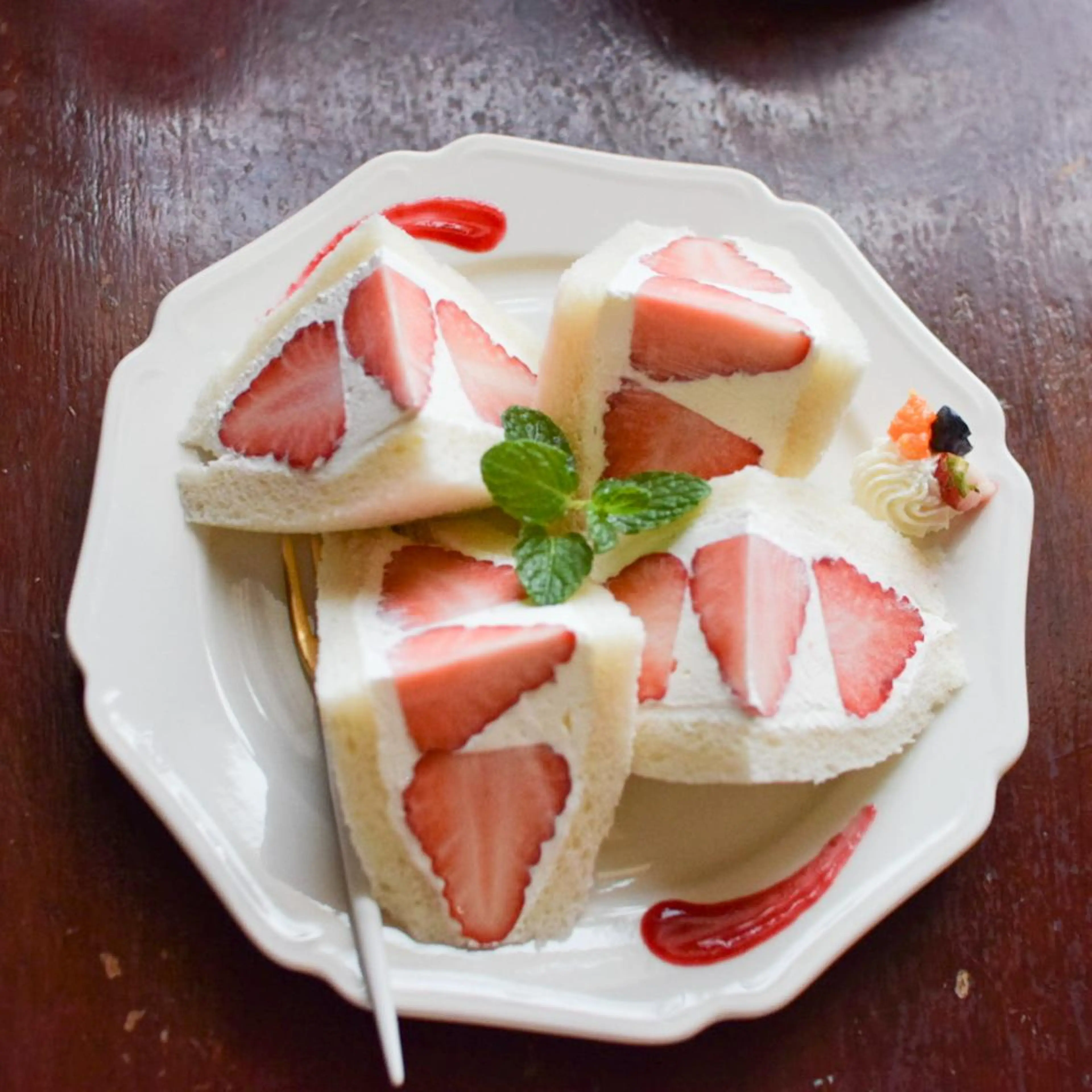 gram岡崎南 KYOKOのヘアスタイル