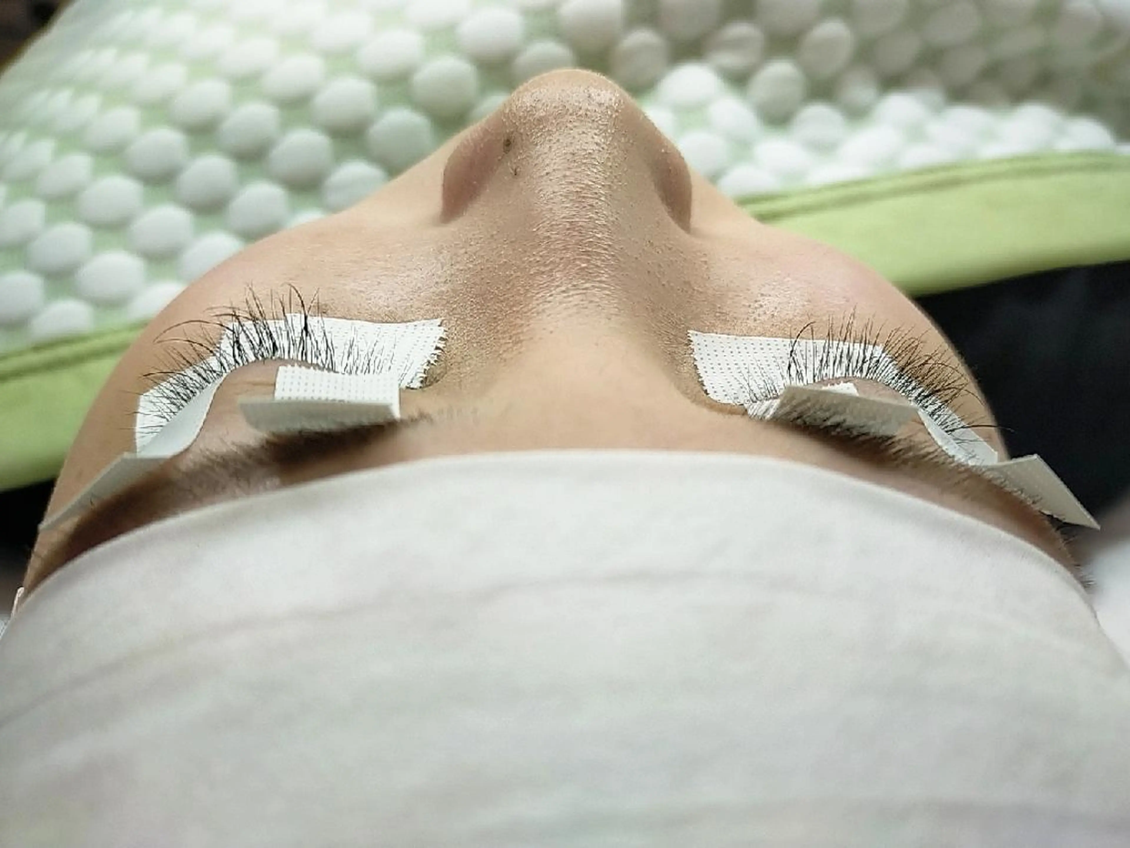 マツエク・マツパ フラットラッシュ ✨Yumi ☆eye✨のマツエク・マツパデザイン