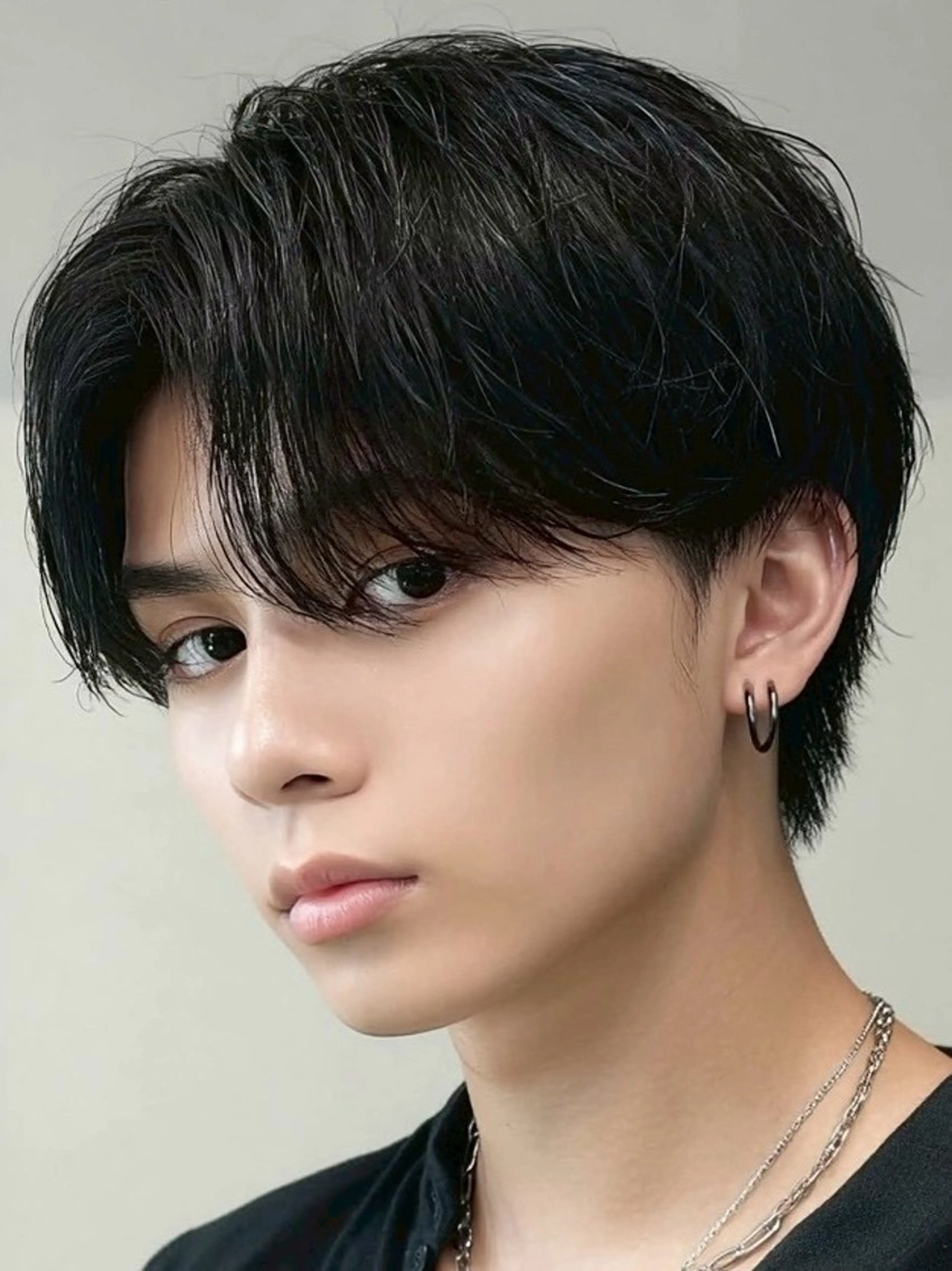 メンズ カット Hair&Make NOISM～OSAKA～所属・💎髪質改善/韓国/ レイヤー/泉亮介💎のヘアスタイル