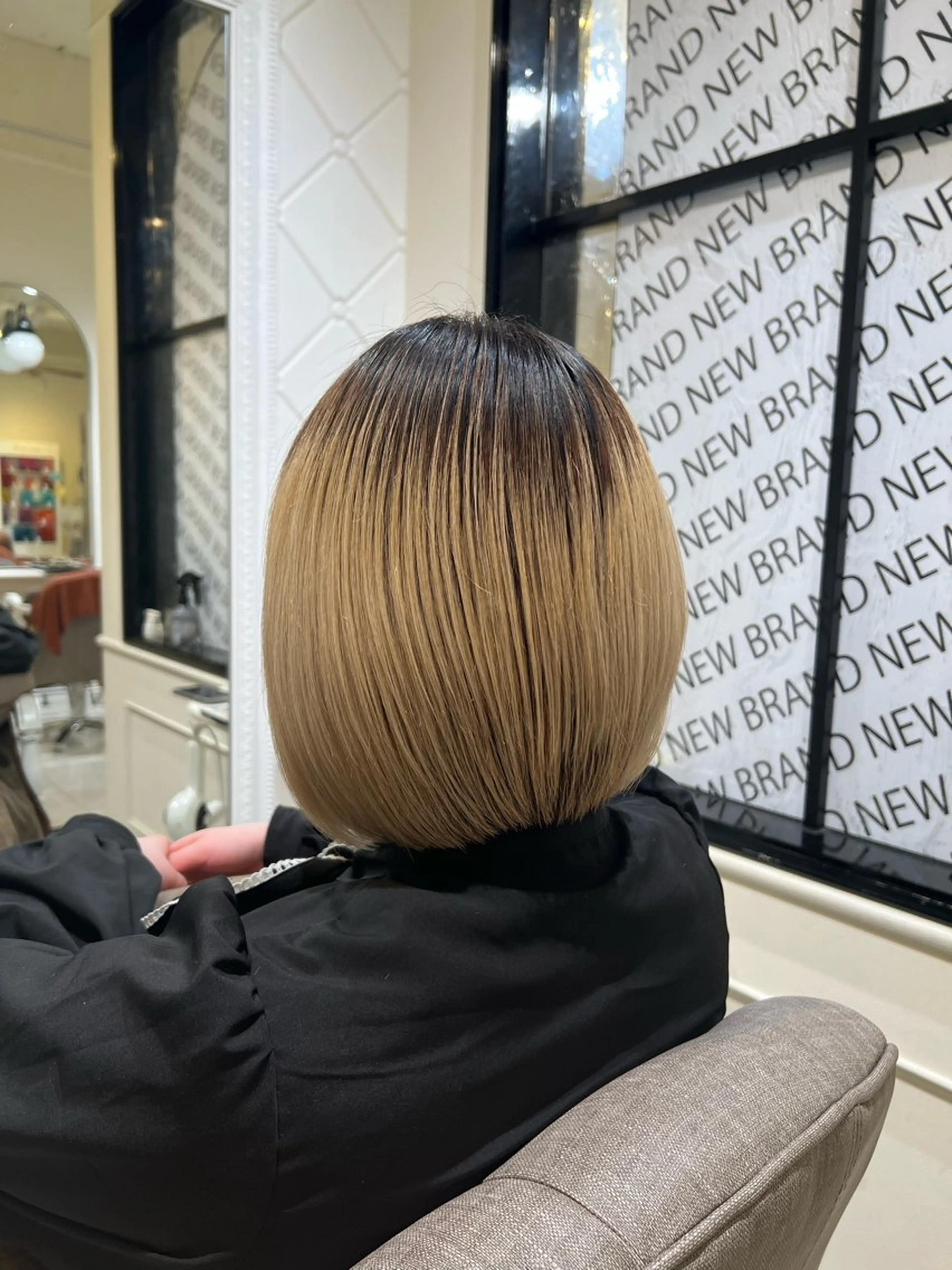 ショート 木下 汰雅のヘアスタイル