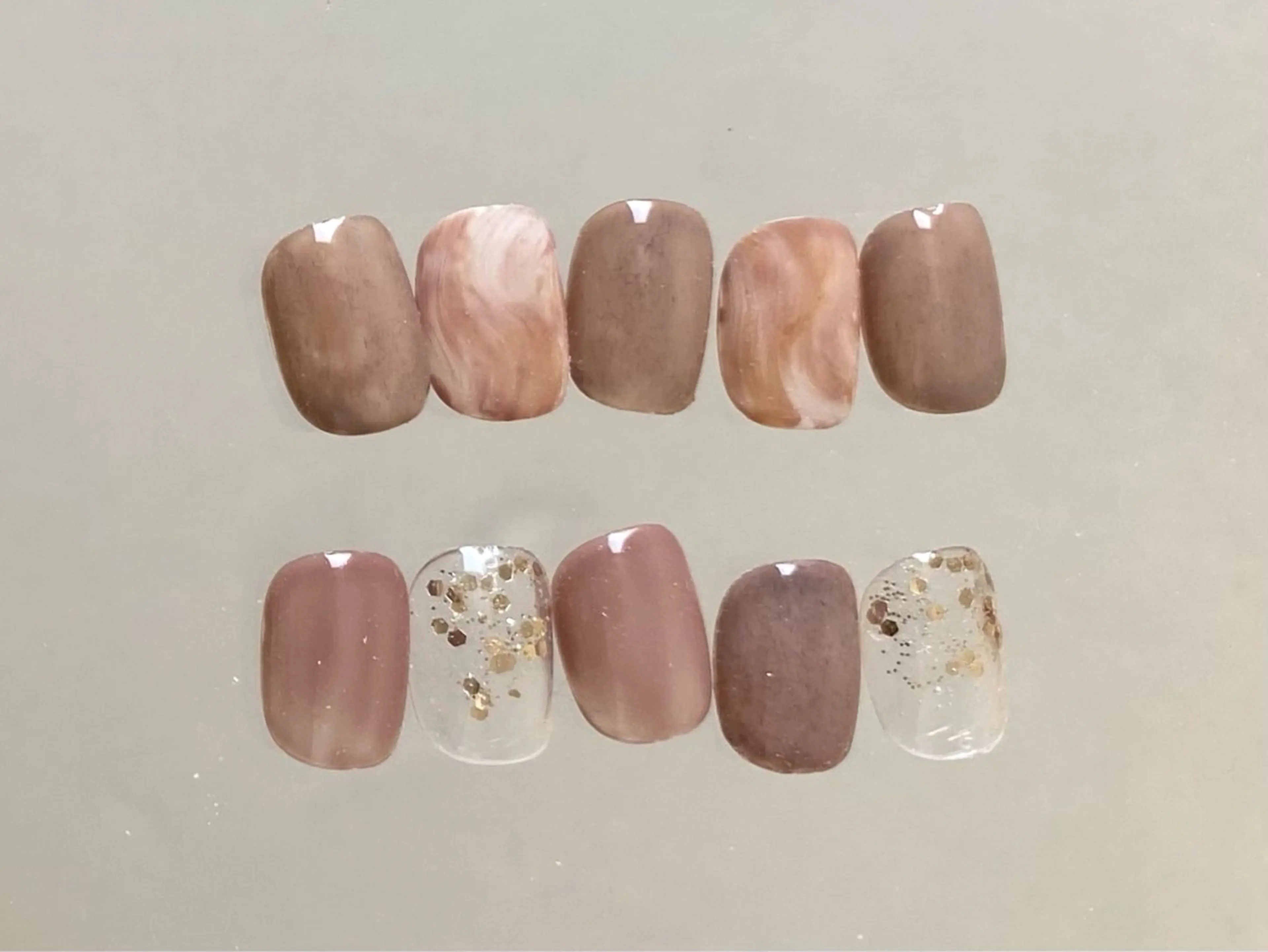 ネイル salon Re:のネイルデザイン