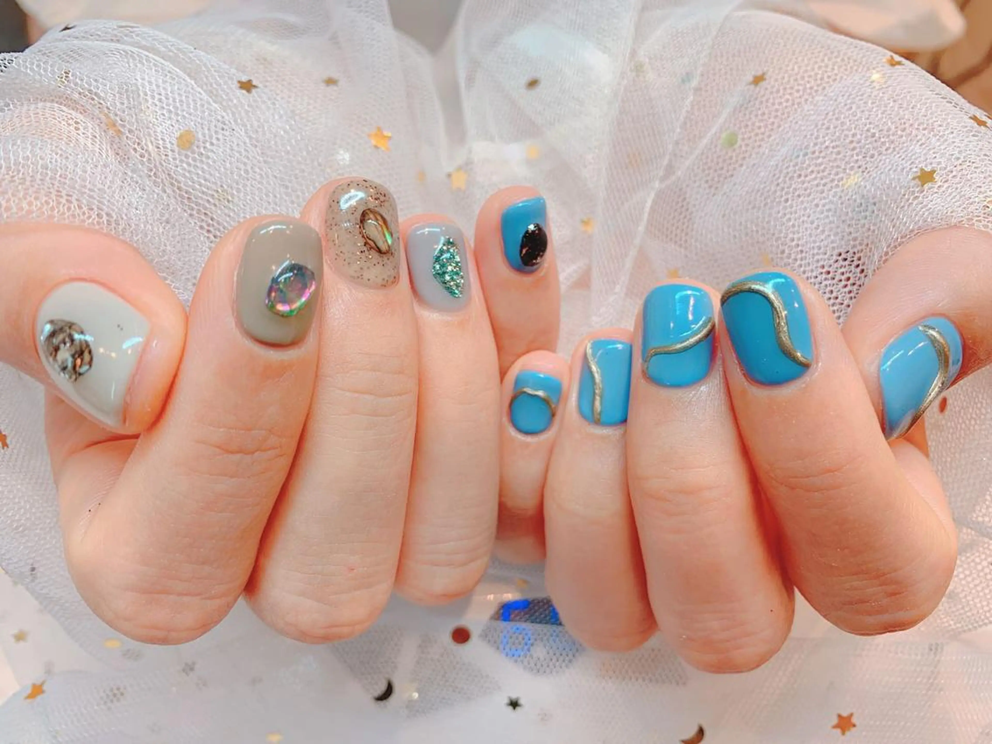 ネイル エムズ エムズのマツエク・マツパデザイン