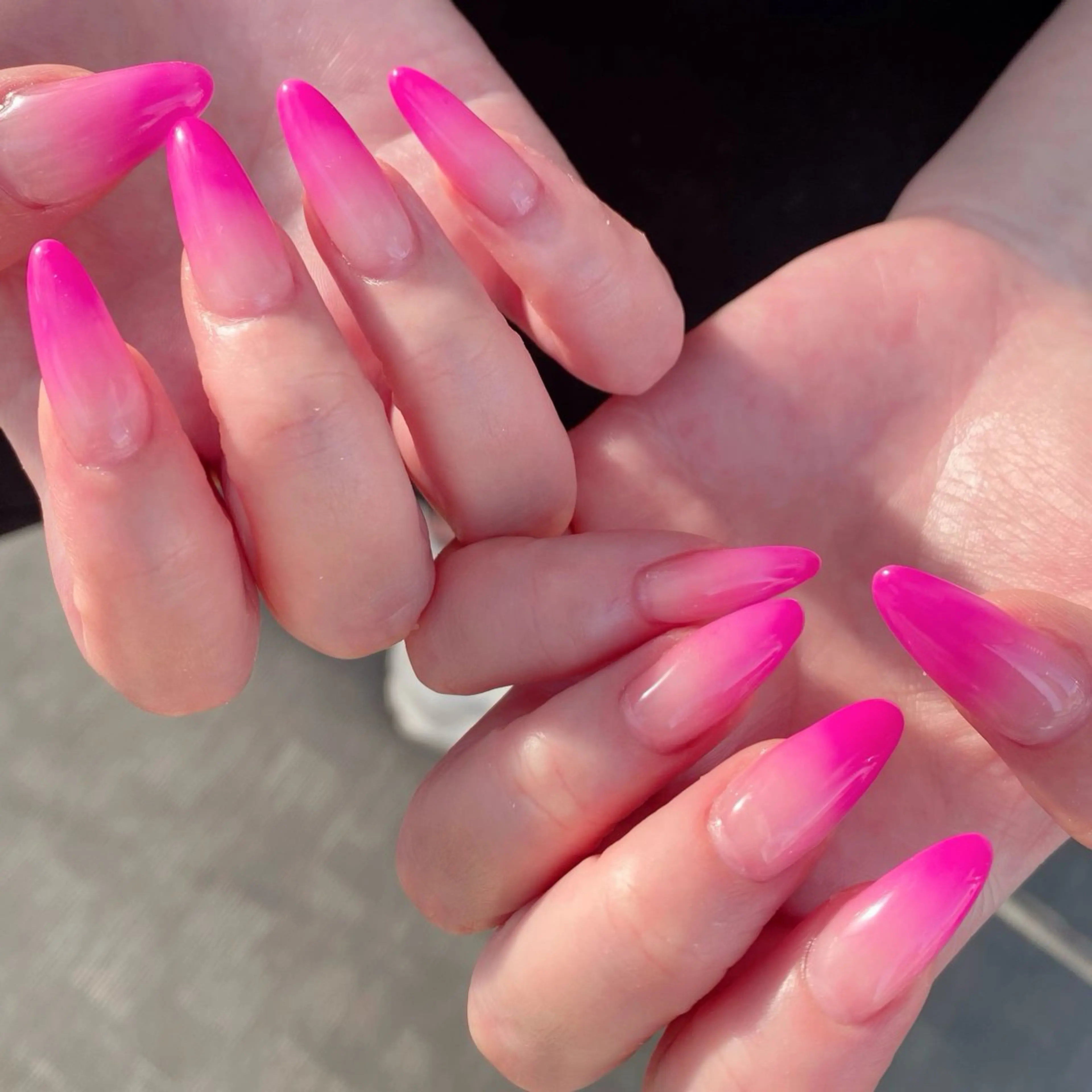 ネイル ハンドネイル nail salon   BONO所属・nail salon アトリエBONOのネイルデザイン