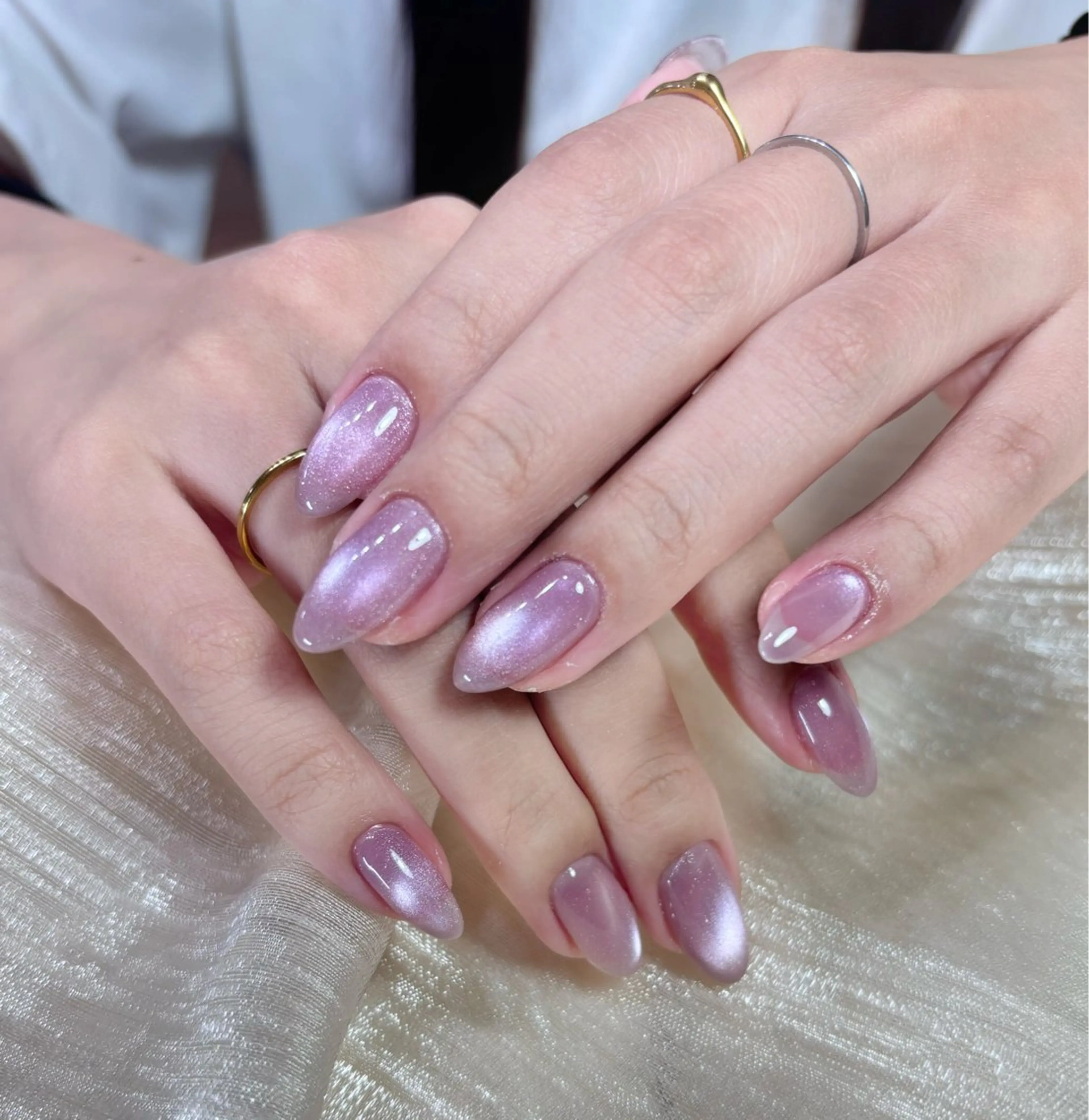 ネイル ハンドネイル nail circlesのネイルデザイン