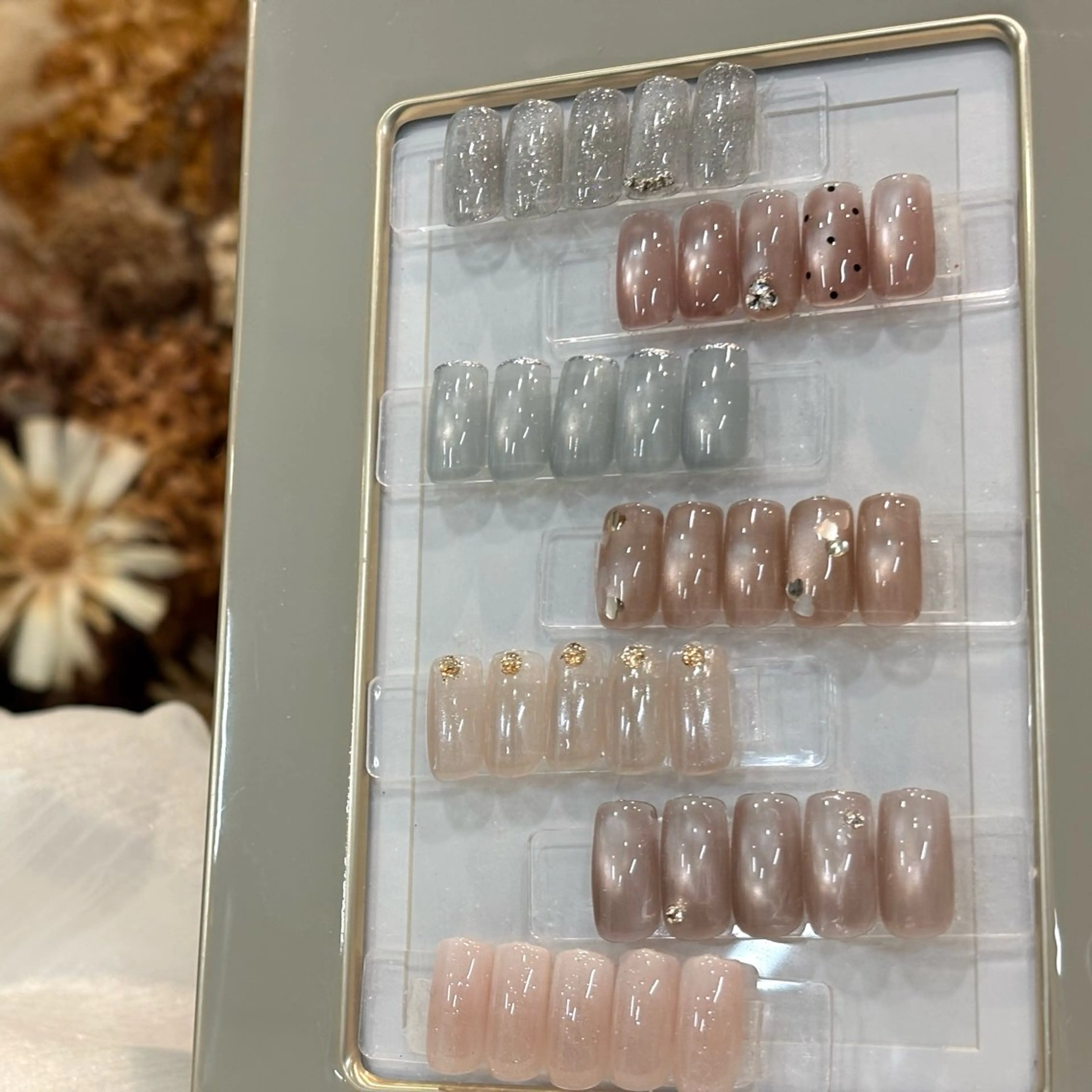 ネイル ハンドネイル charme nailのネイルデザイン