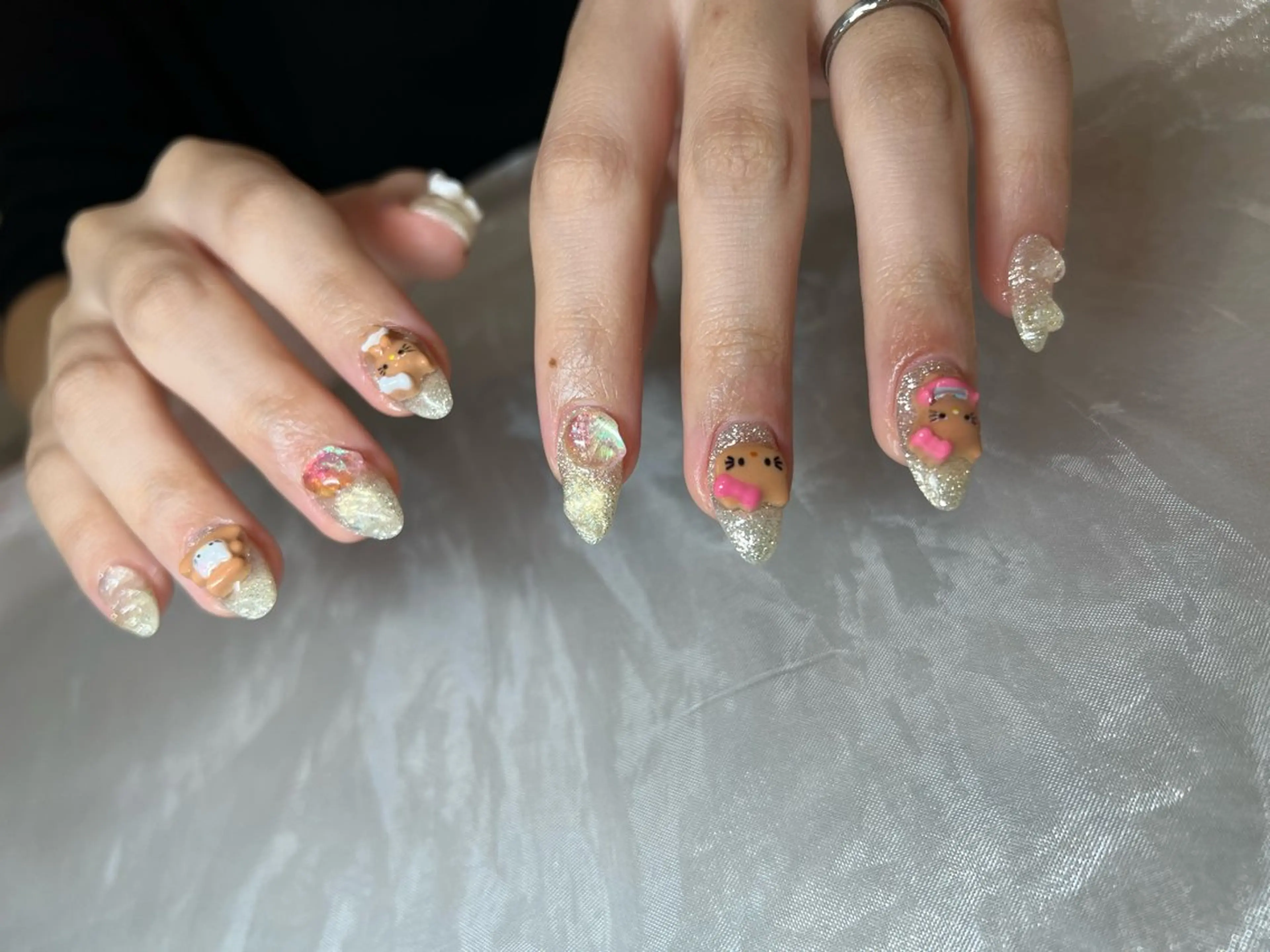 ネイル Private nailsalon  N所属・N nail - KOBE -のネイルデザイン