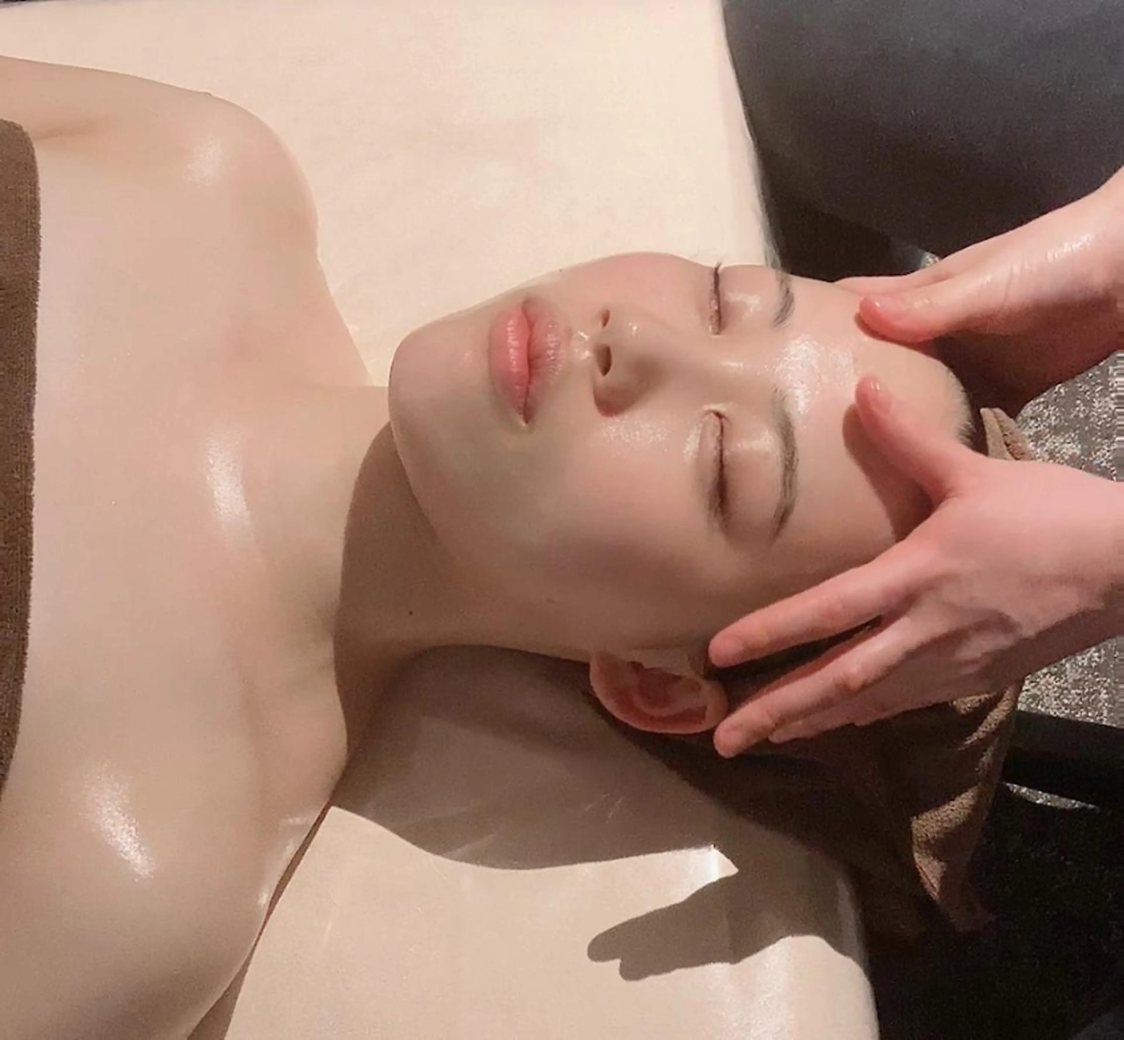 【モニターじゃなくても受けたい❗️】こりとりコルギ＋オプション＋お客様の現状をお伝えするカウンセリング付き🔥計100分の写真