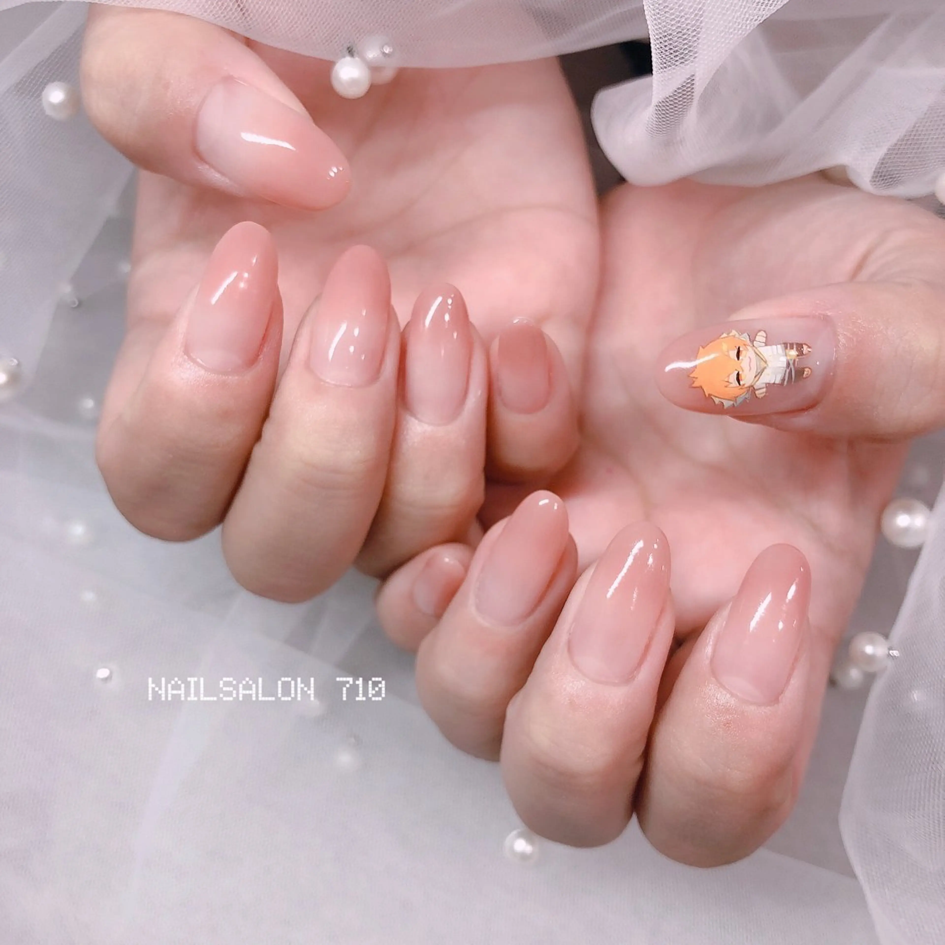 ネイル ナナイチゼロ I.Naoのネイルデザイン