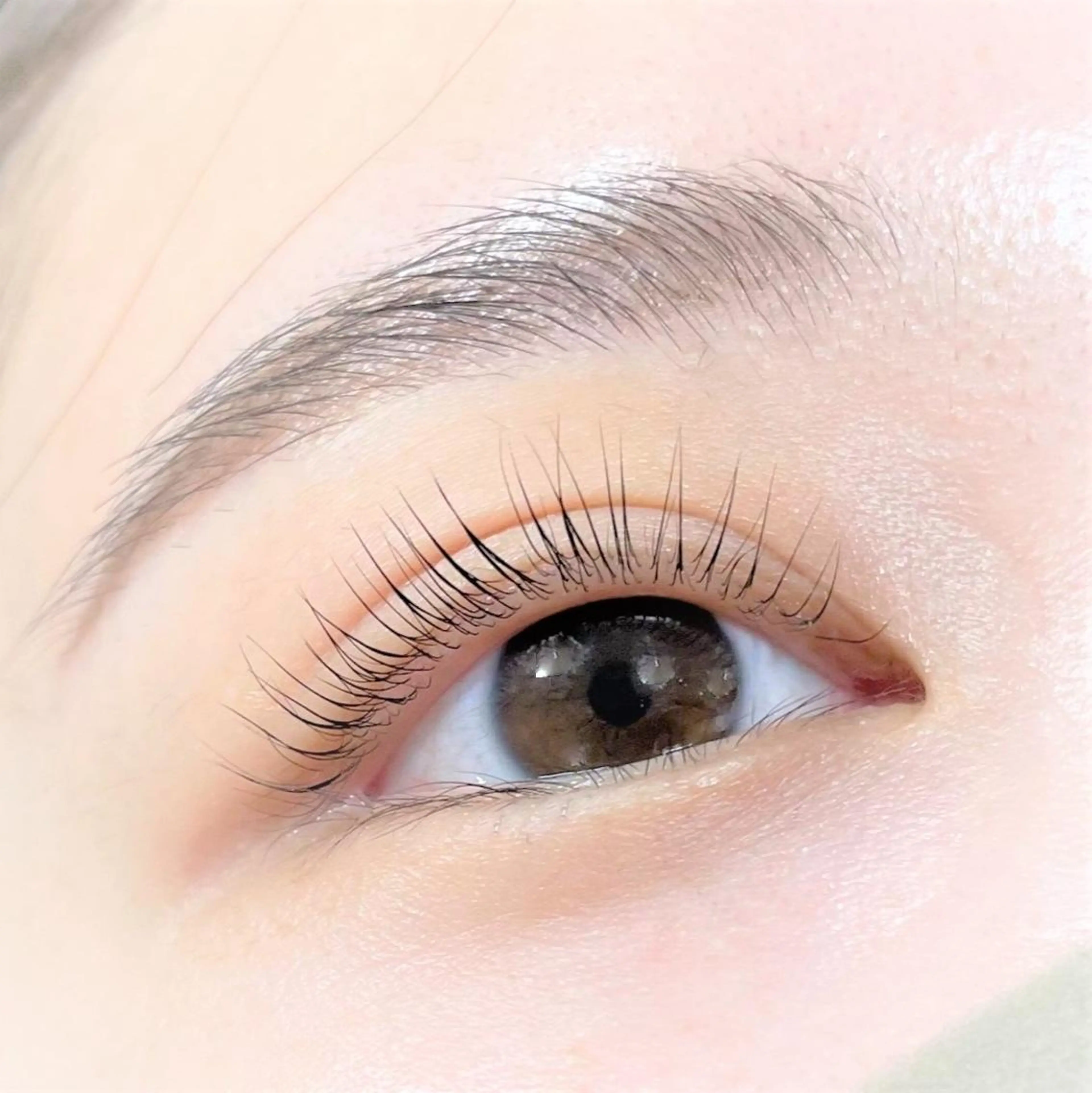 マツエク・マツパ パリジェンヌラッシュリフト Nail＆Eyelash大阪梅田 MAXKELLY所属・マックスケリー 荒冷のマツエク・マツパデザイン