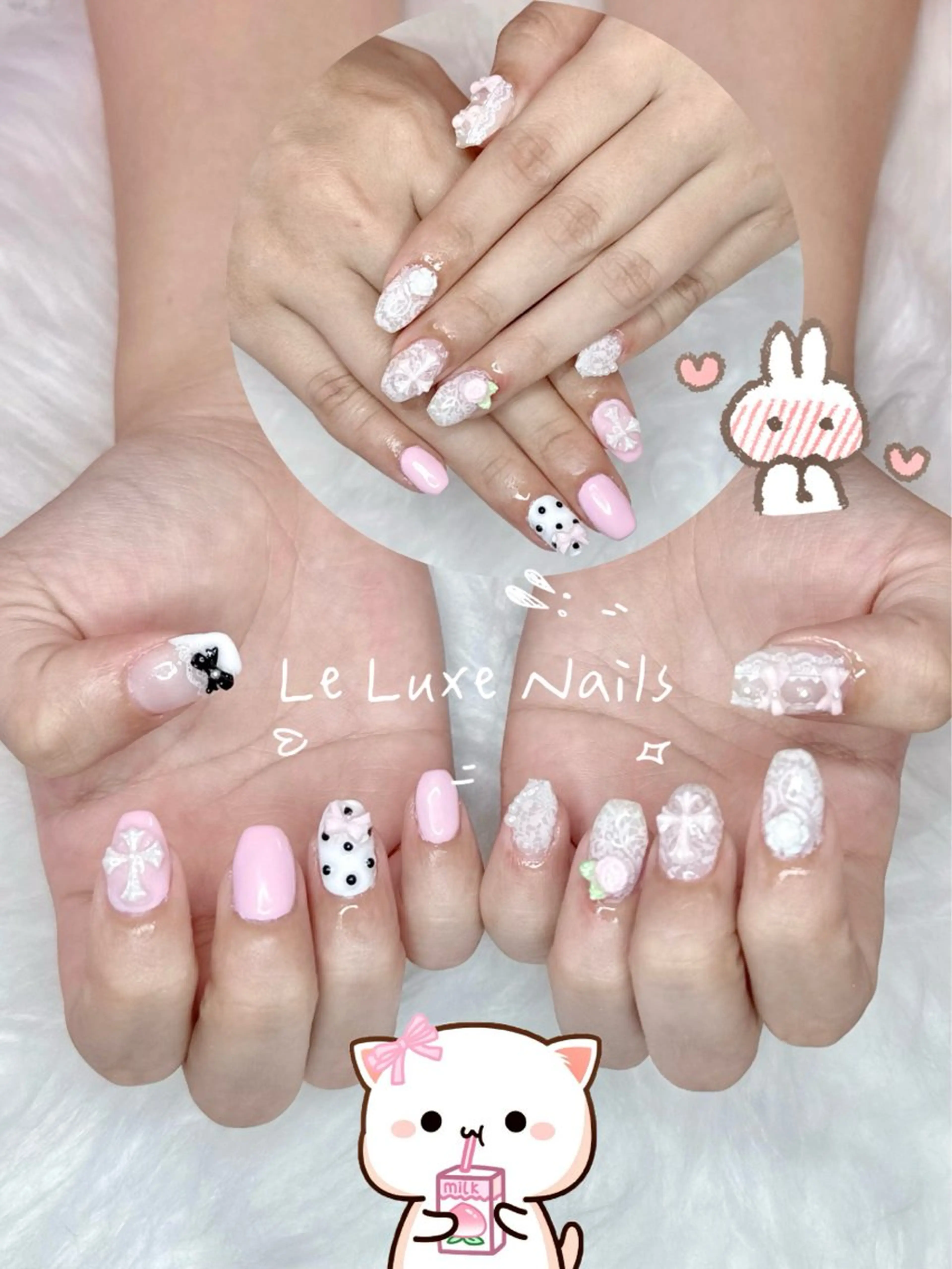 ネイル あやね あんなのネイルデザイン