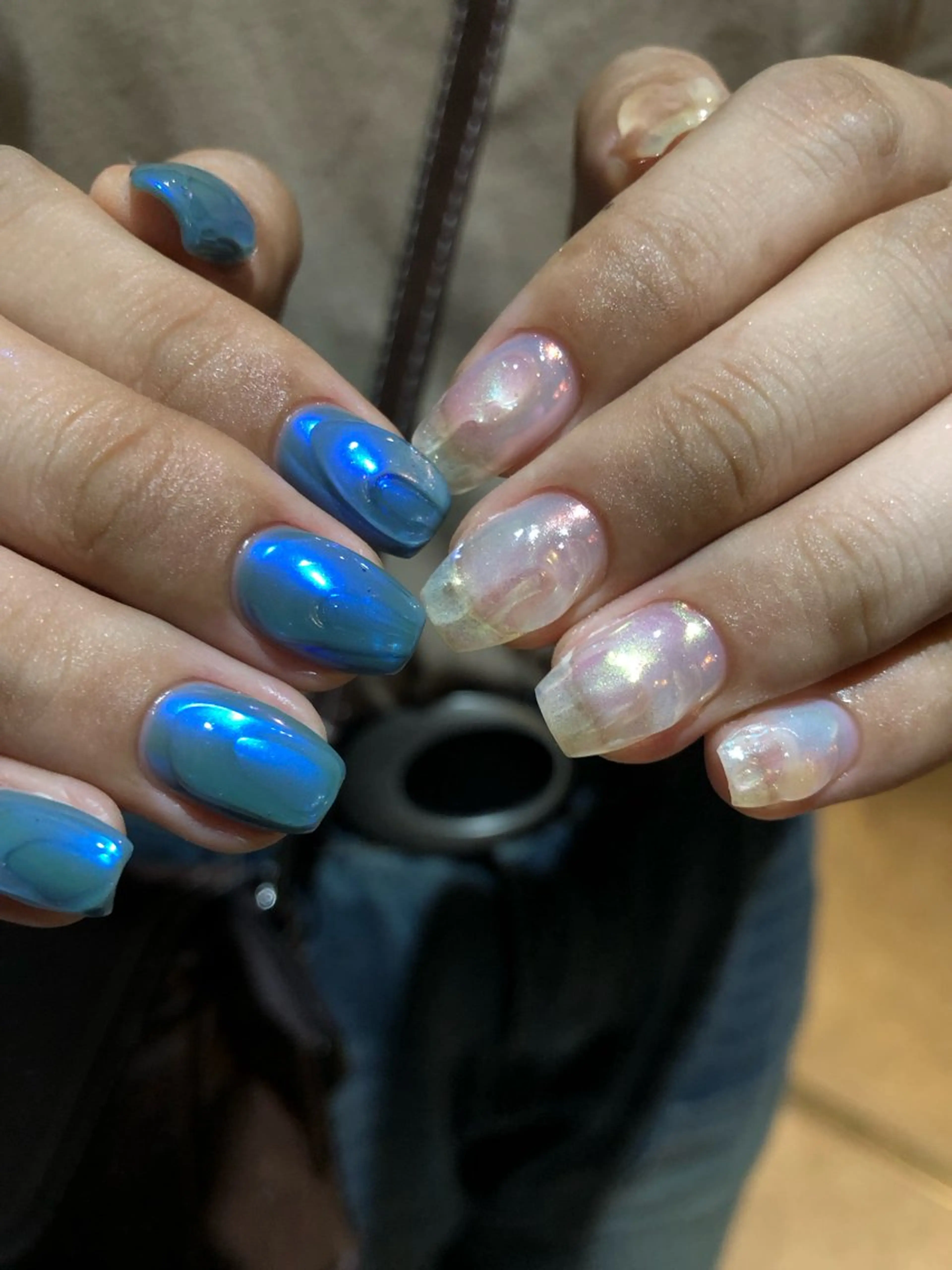 ネイル ハンドネイル muhl by DILL所属・. wakanaのネイルデザイン