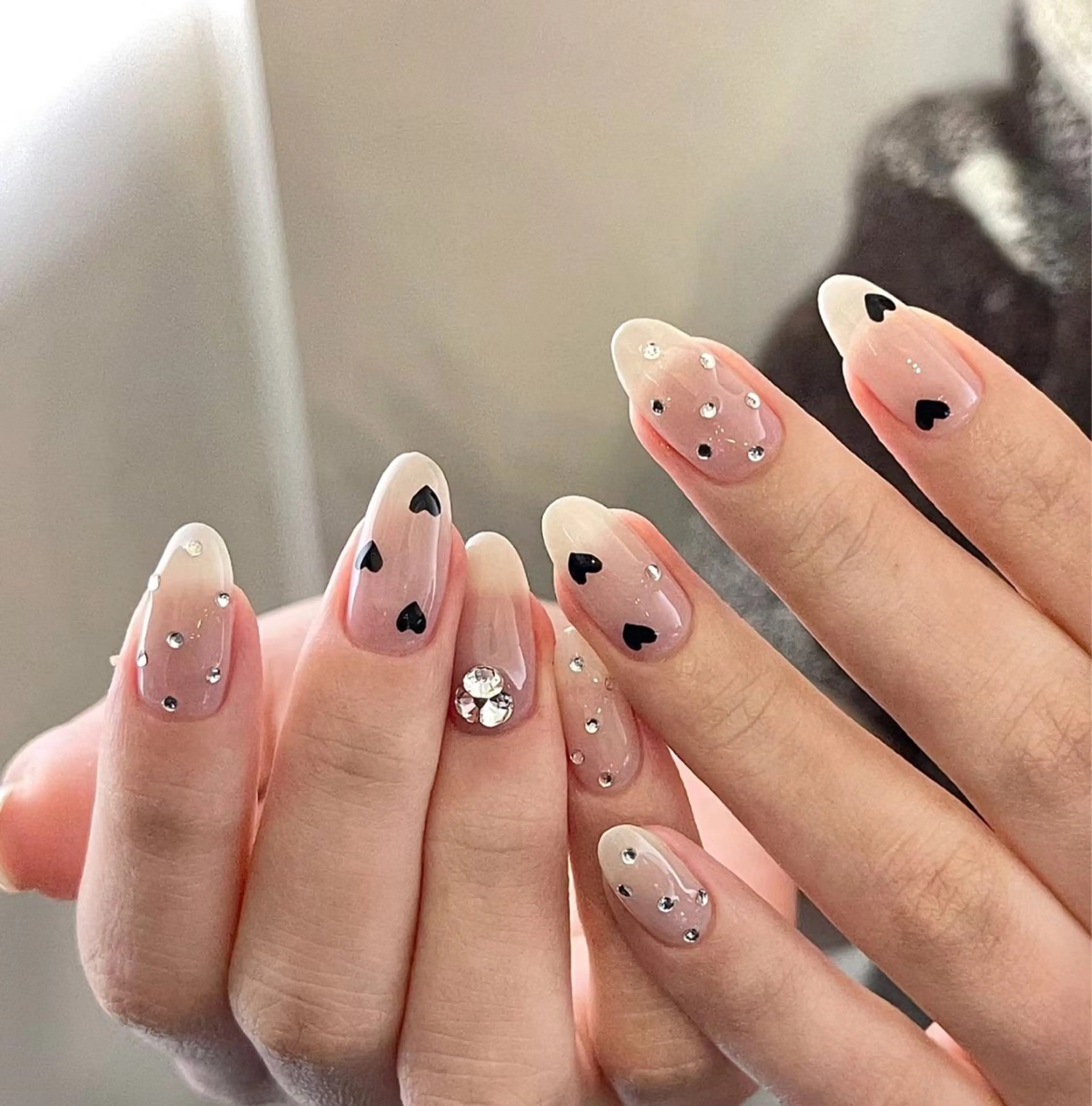 ネイル u1salon所属・ゆい ユイのネイルデザイン