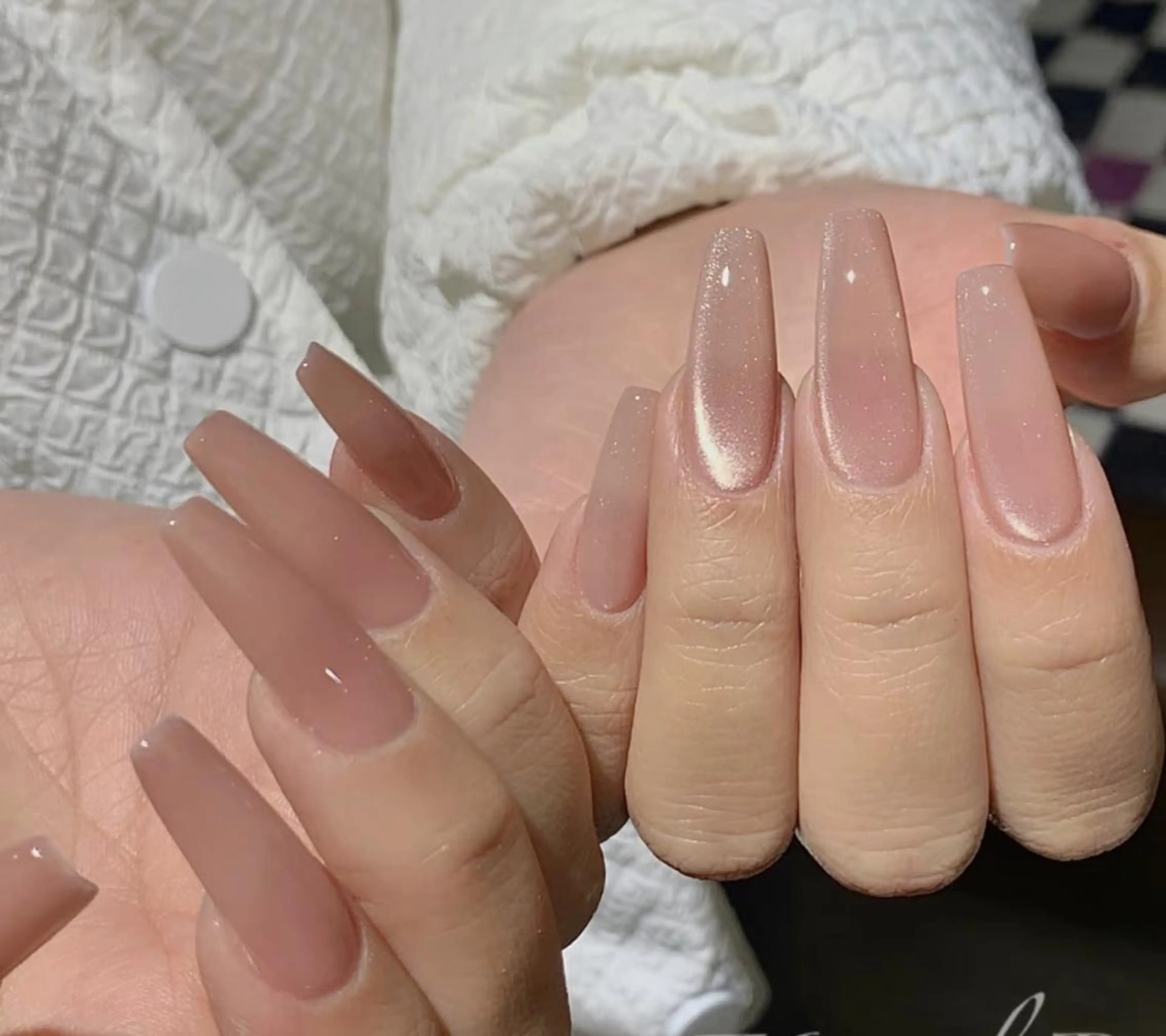ネイル ハンドネイル 🍑 momo_nailのネイルデザイン