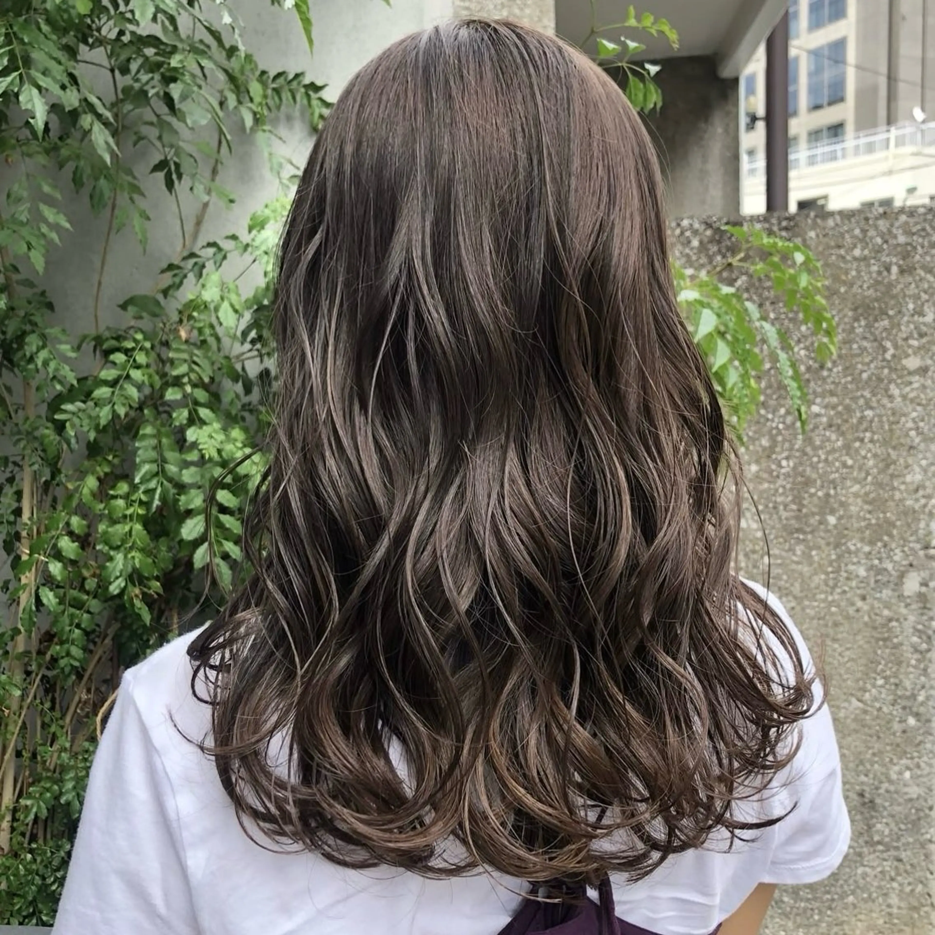 パーマ FILMS /香楓のヘアスタイル