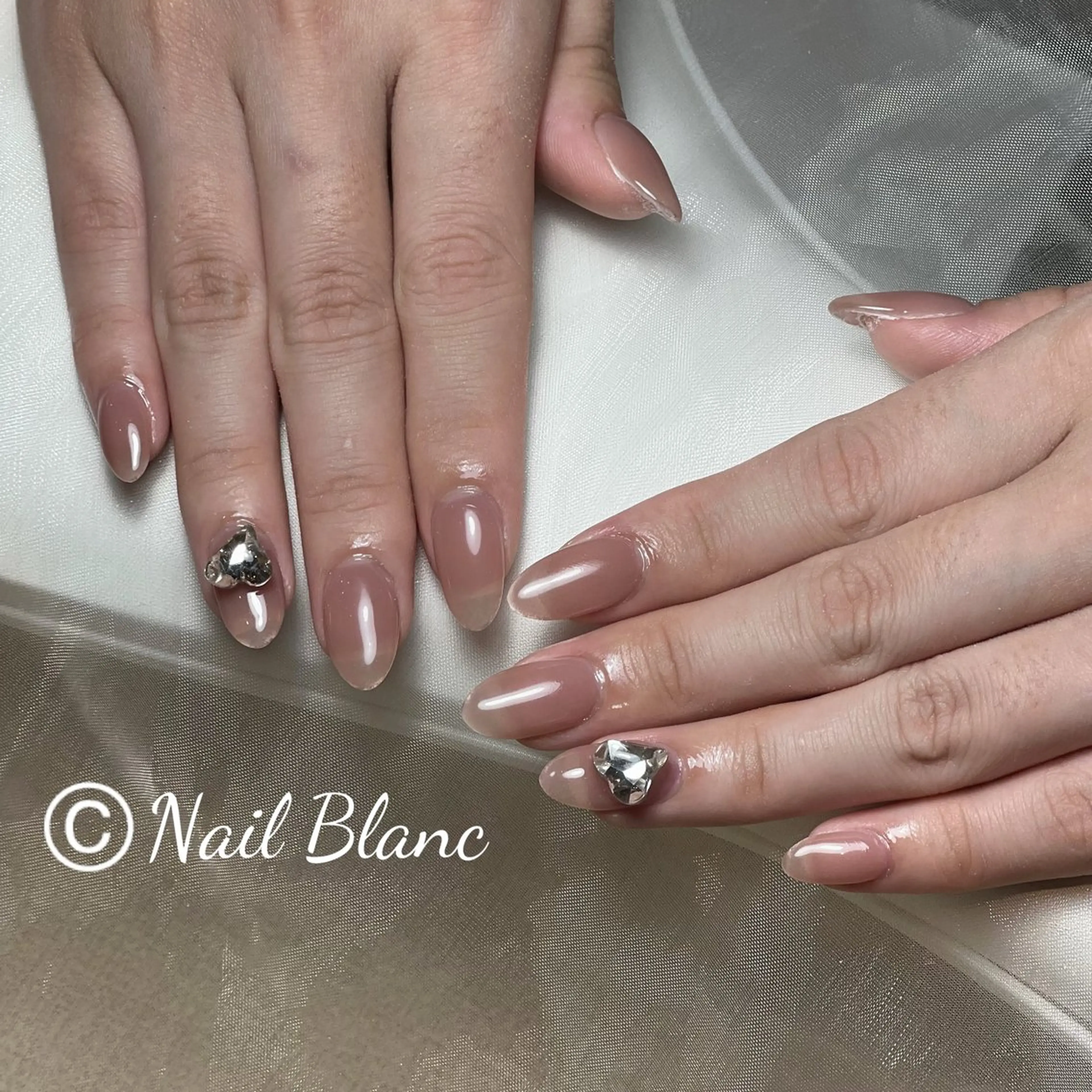 ネイル ハンドネイル Kurehashi Yui🧸のネイルデザイン