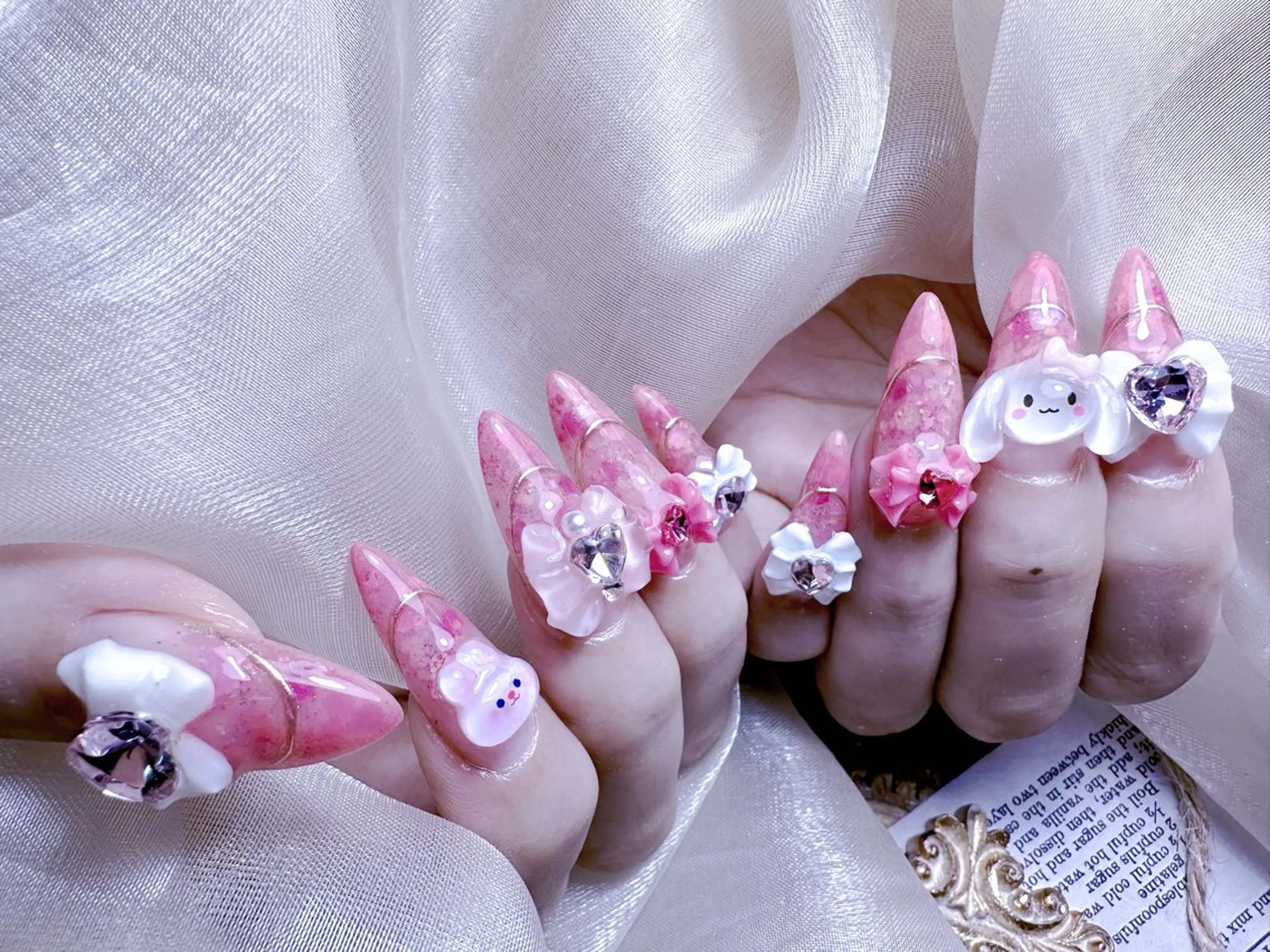 ネイル Miss Uネイルサロン所属・MissU ネイルサロンのネイルデザイン