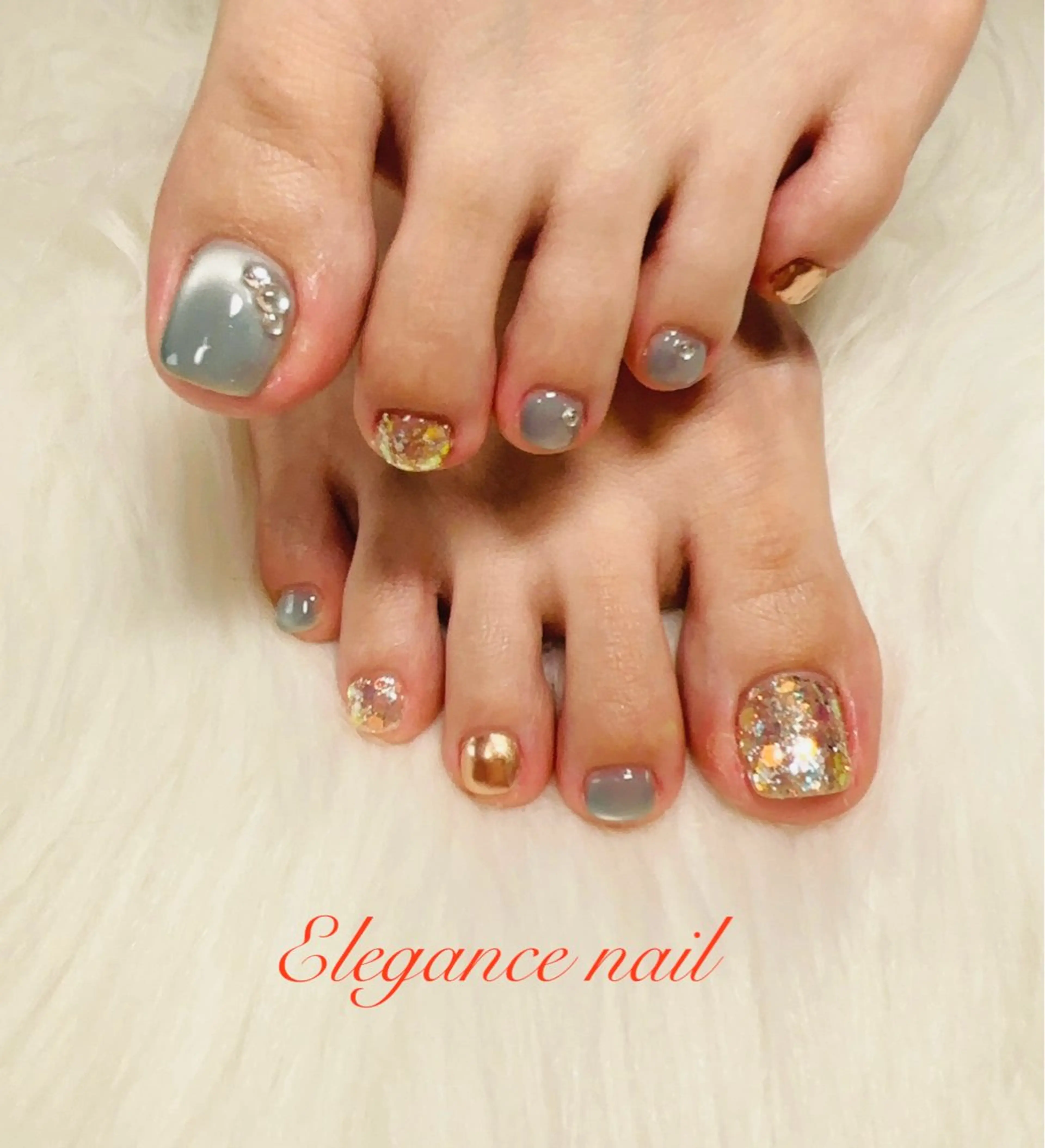 ネイル Elegance Nail所属・Elegance Nail本厚木店舗のネイルデザイン