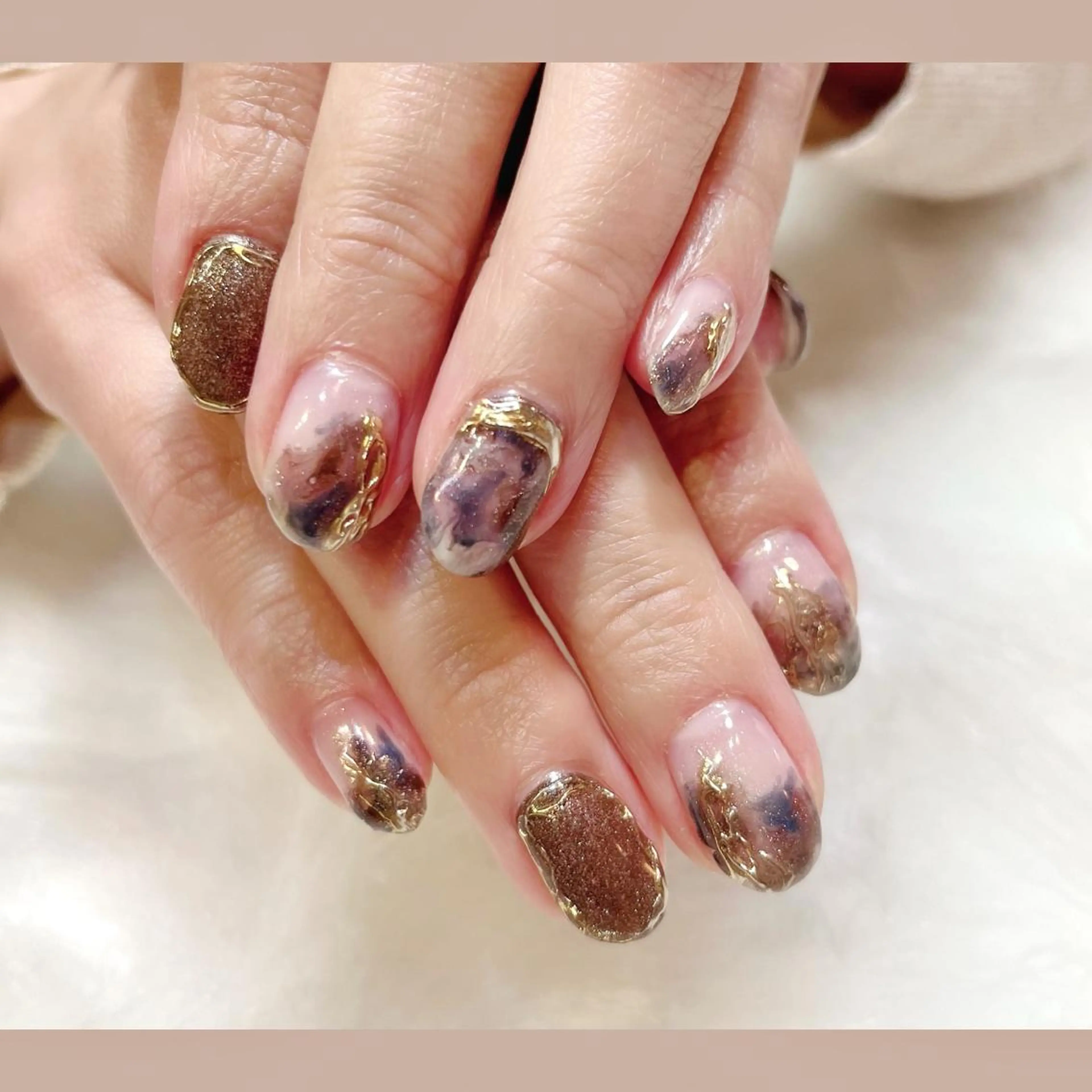 ネイル Re Gray所属・トータルビューティー Re Grayのエステ・リラクイメージ