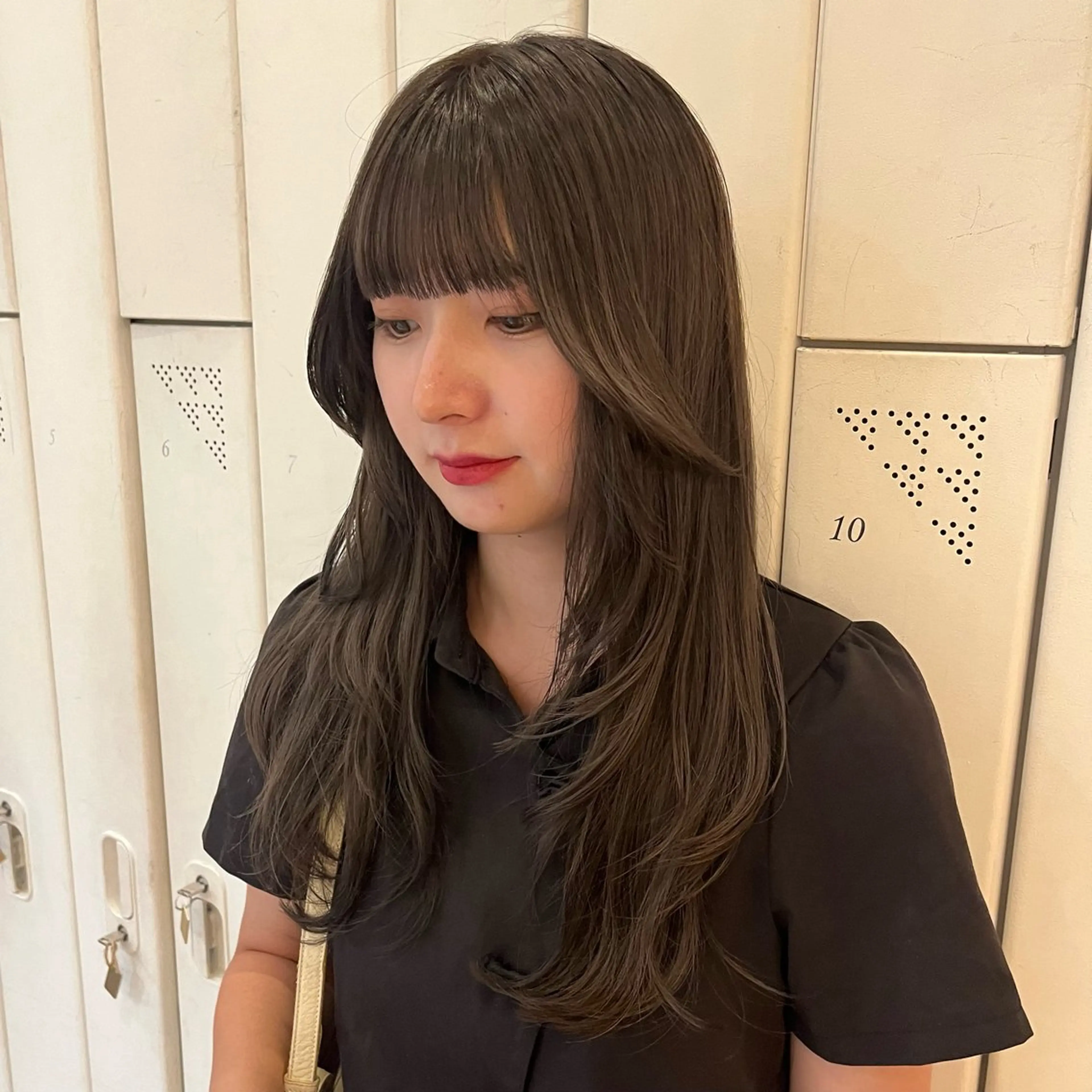 ロング 似合わせカット/ ナオ🐈‍⬛のヘアスタイル