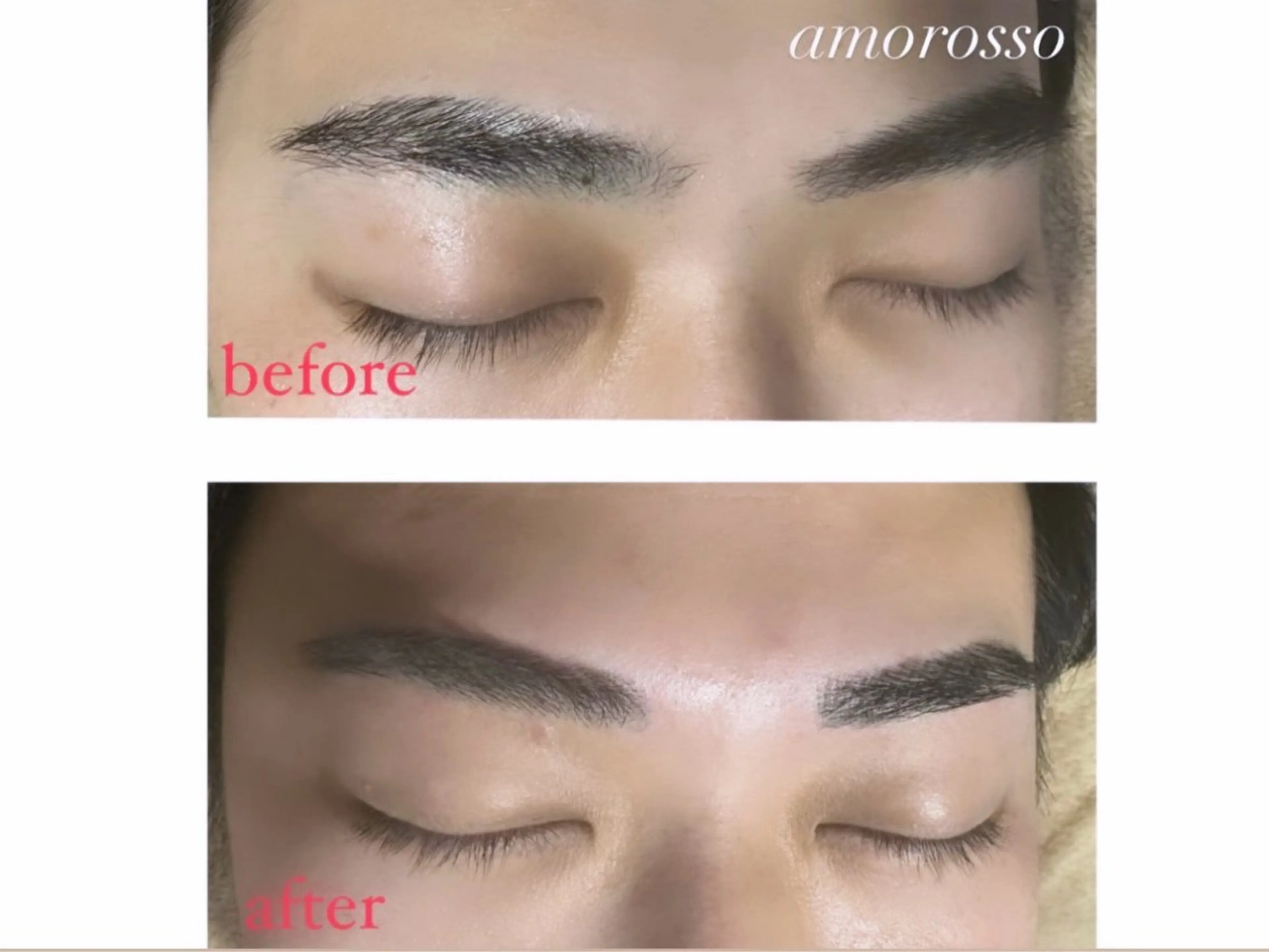 アイブロウ メンズアイブロウ ワックス脱毛 眉カット その他(アイブロウ) アモロッソ所属・アモロッソ 🐻Miiのマツエク・マツパデザイン