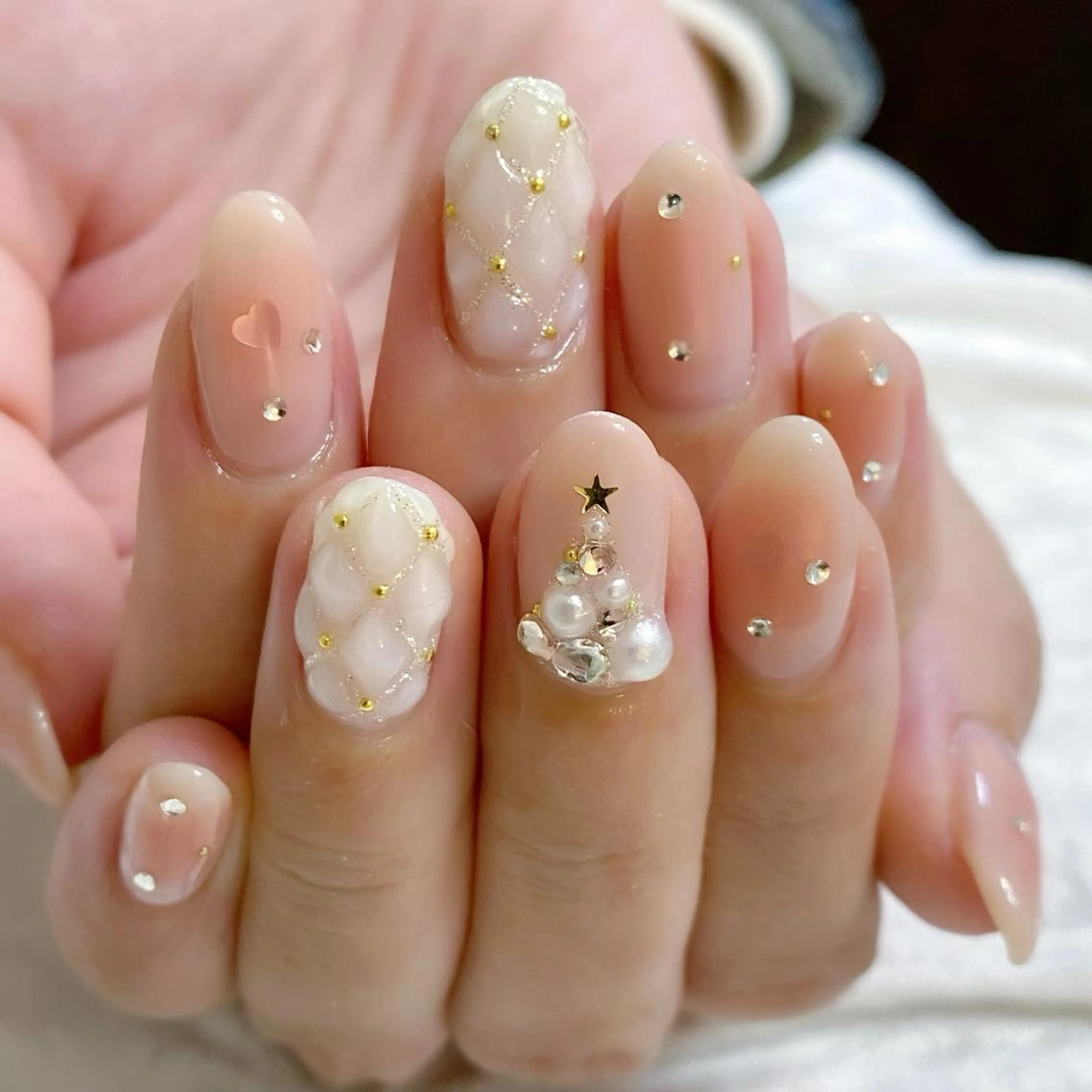 ネイル ハンドネイル パラジェル登録サロンfeerique所属・Uchida Mayunaのその他イメージ