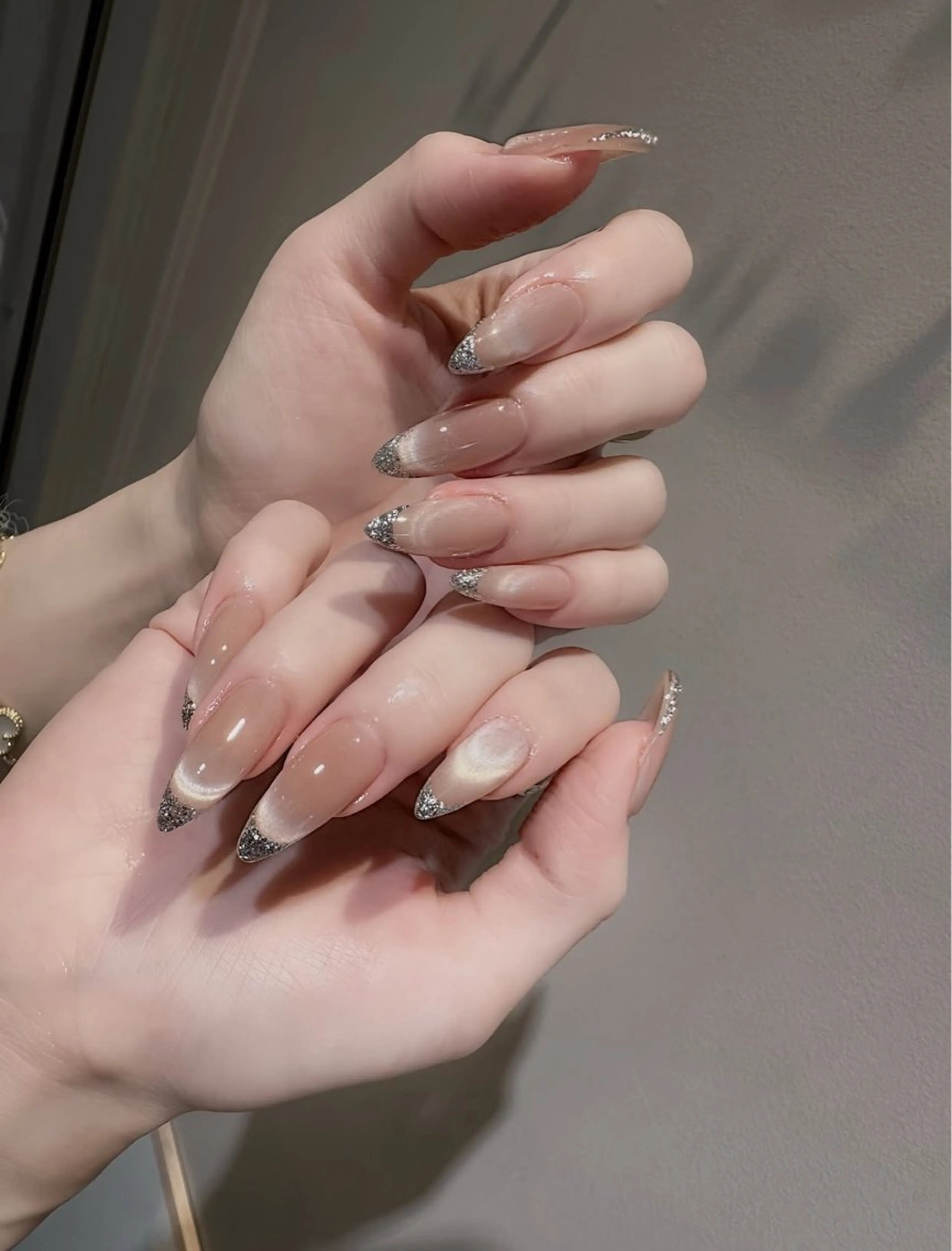 ネイル ハンドネイル Mew_Sanie所属・Sanie Salonのネイルデザイン