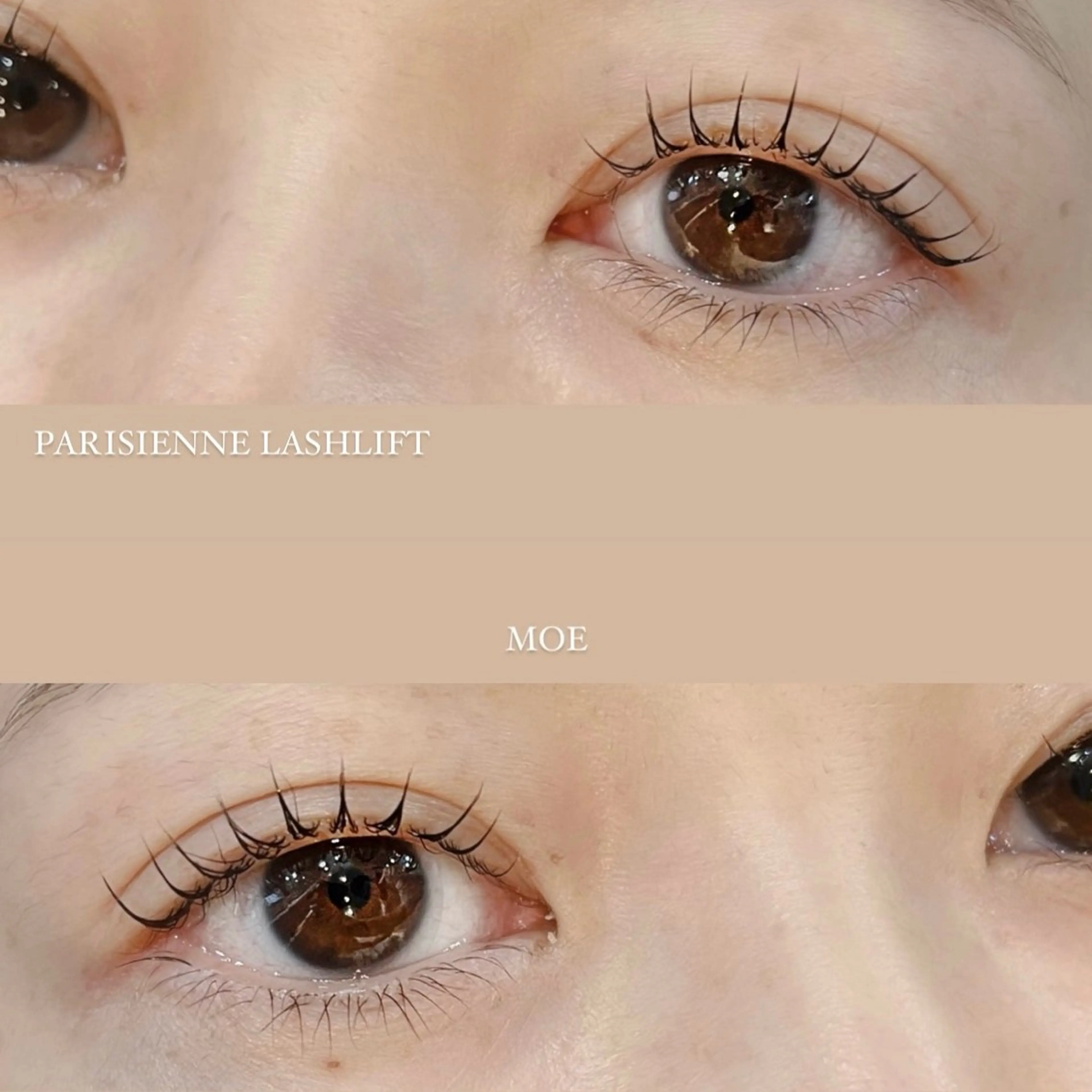 マツエク・マツパ マツパ airRe moeのマツエク・マツパデザイン