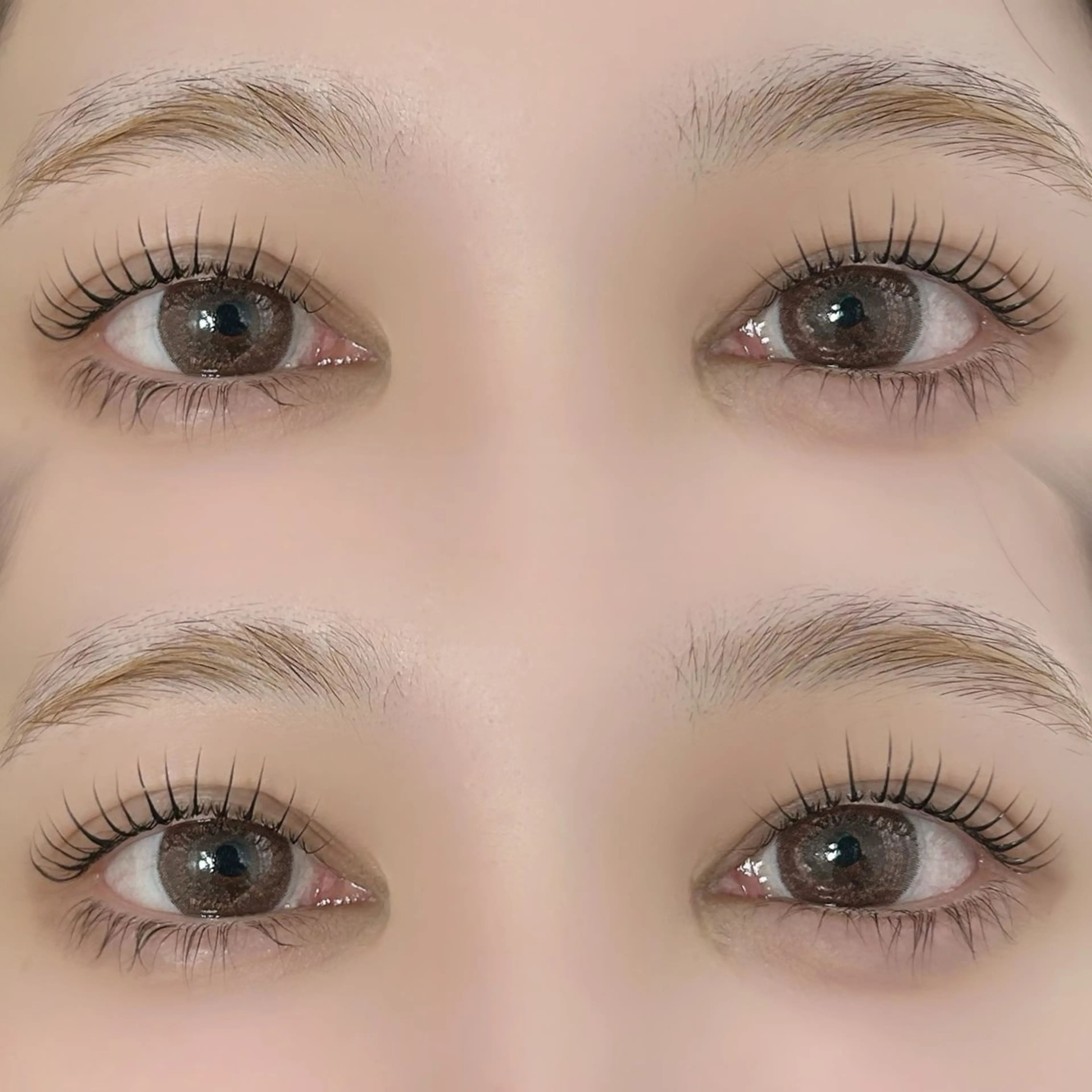 マツエク・マツパ マツパ Smoo ユイナの眉毛・アイブロウイメージ