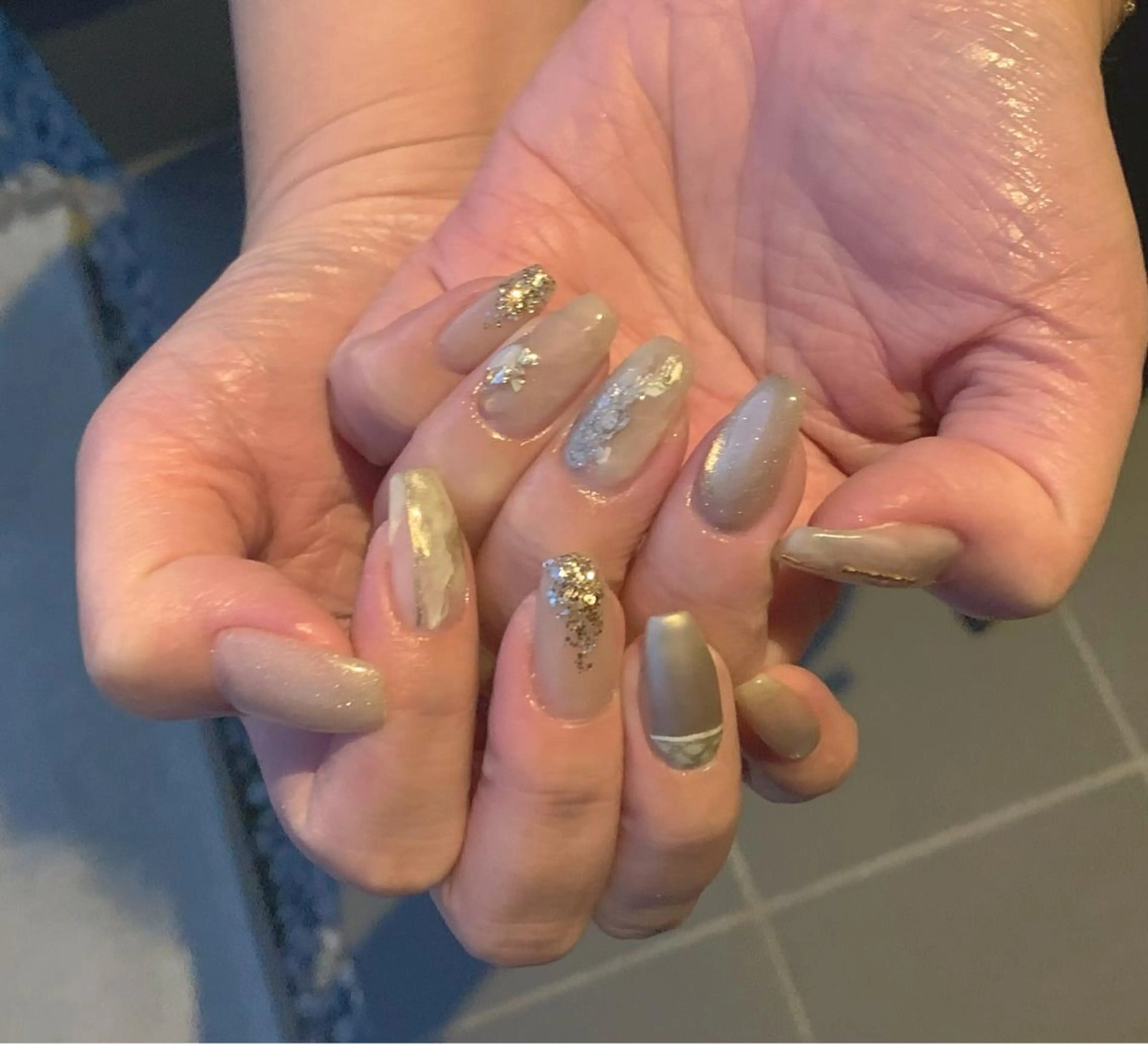ネイル nail salon Ｍのネイルデザイン