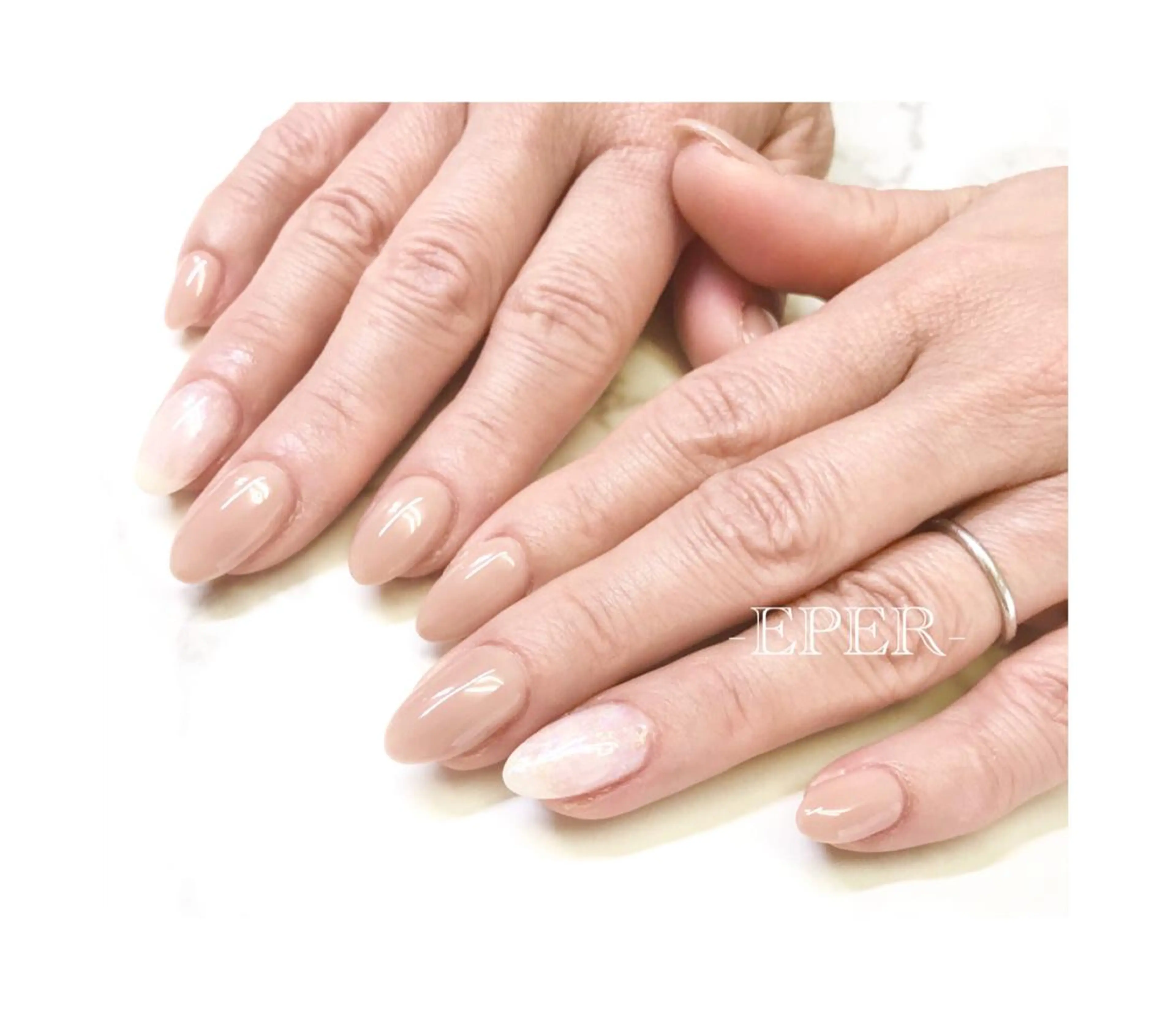 ネイル ネイルサロン -EPER-エペルのネイルデザイン