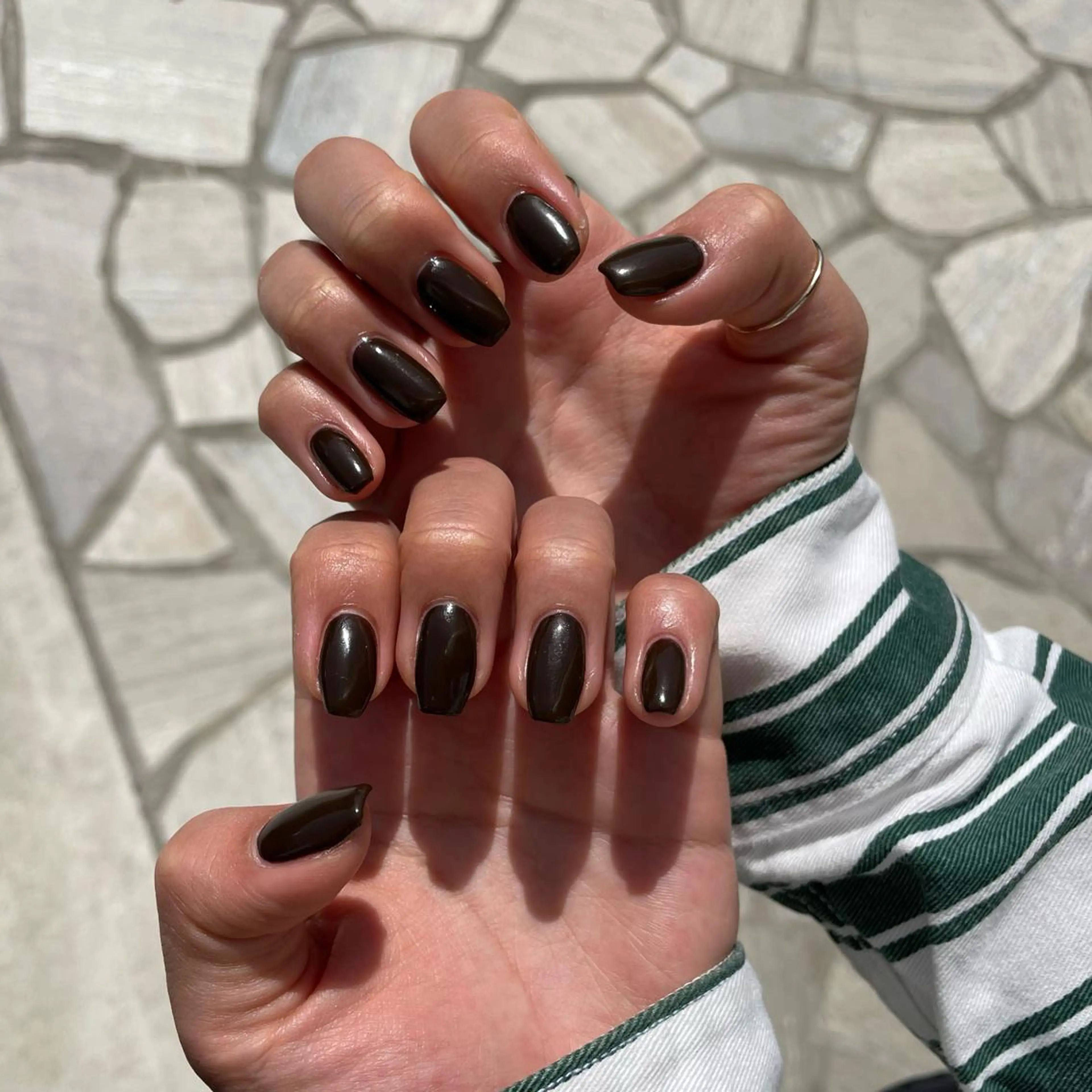 ネイル es nailのネイルデザイン