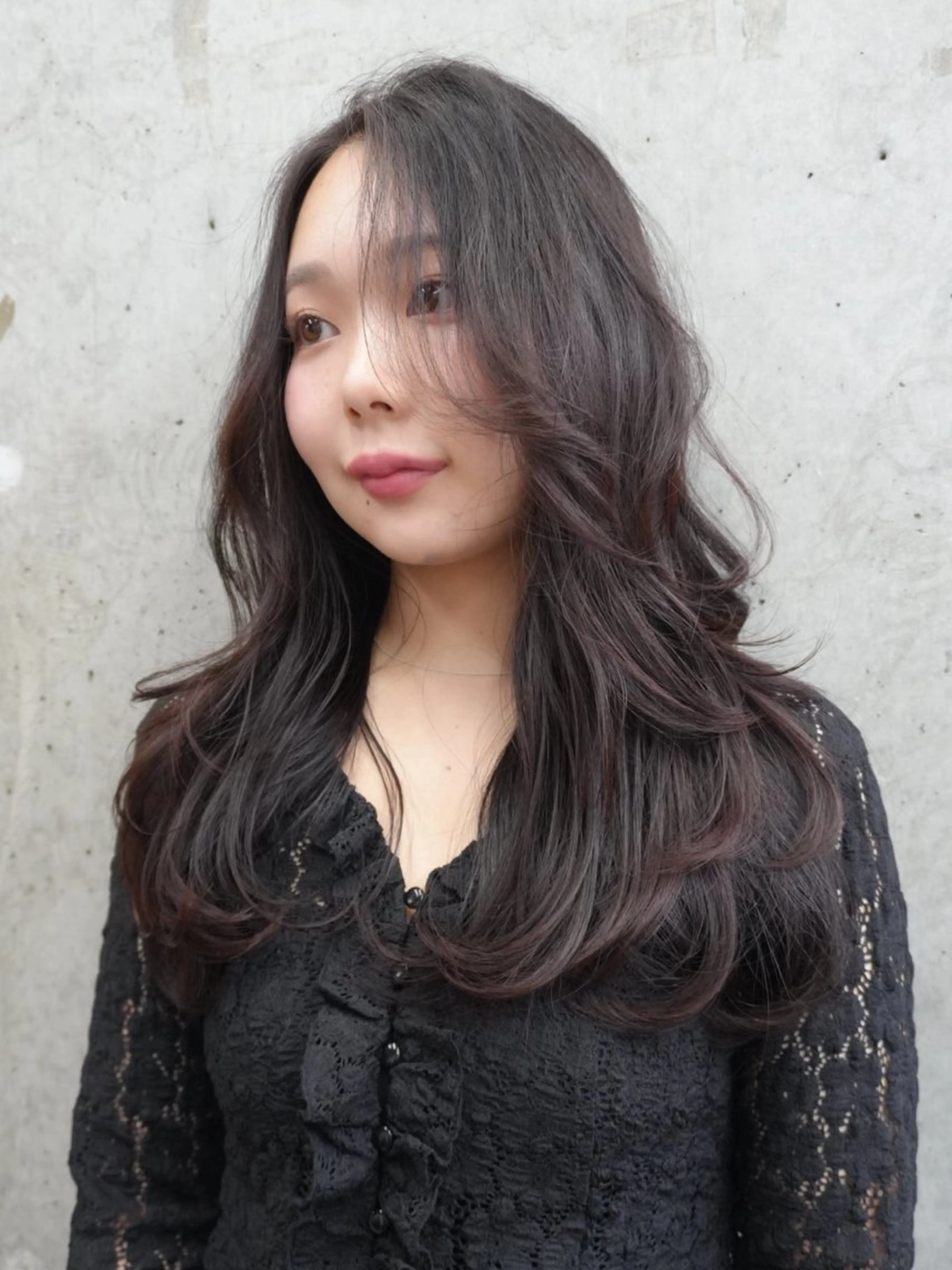 ロング Pia hair design所属・【Pia】 セナ/ハイトーンのヘアスタイル