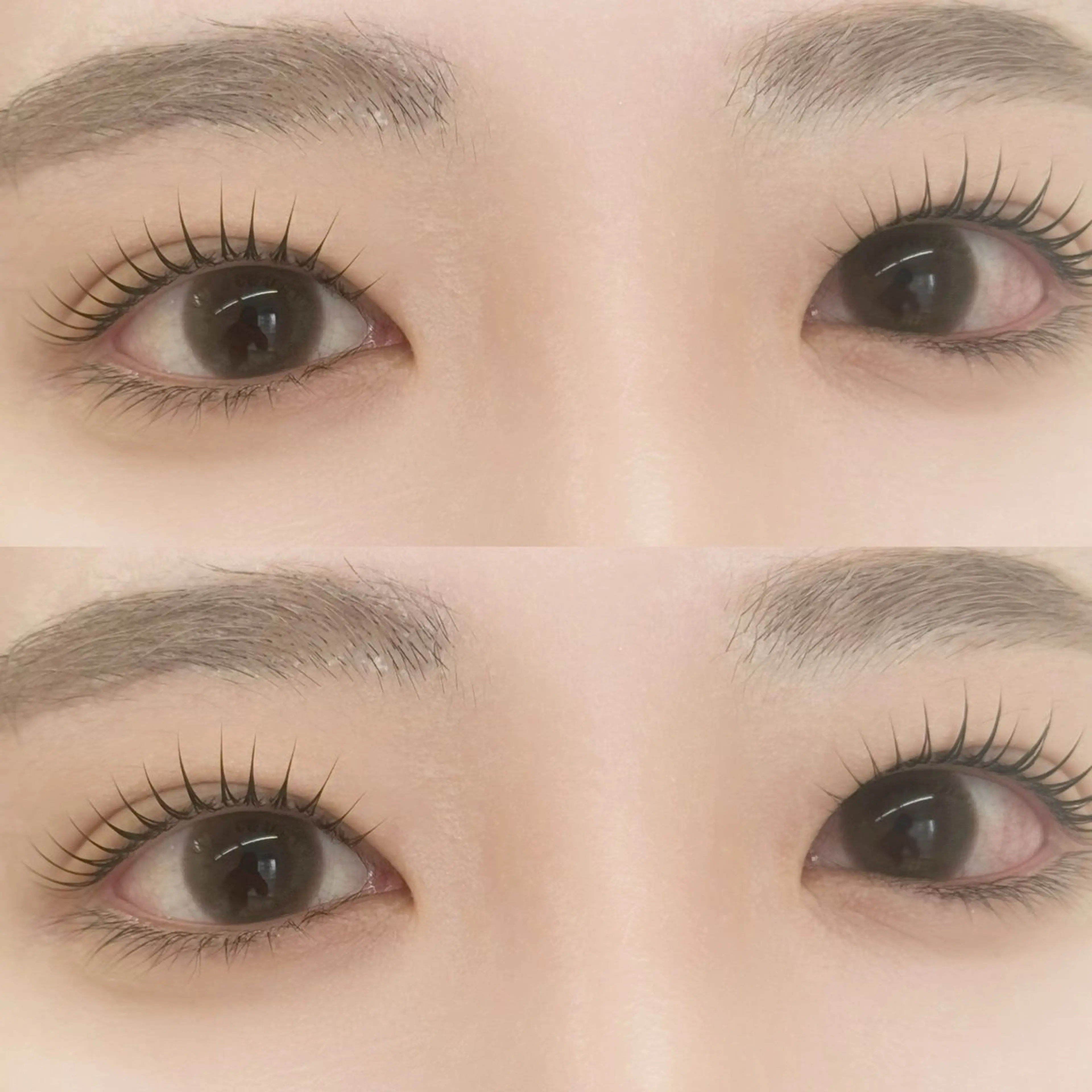 マツエク・マツパ 一重×まつ毛パーマ CLUTCH江坂 こんどうのマツエク・マツパデザイン